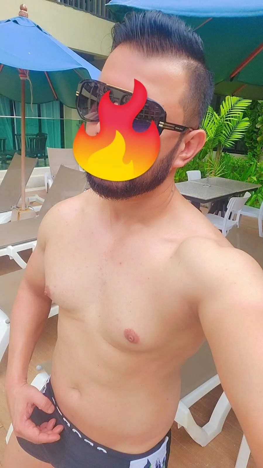 XXX Porn Photo of Nude Kunalmassager8inchcock 19