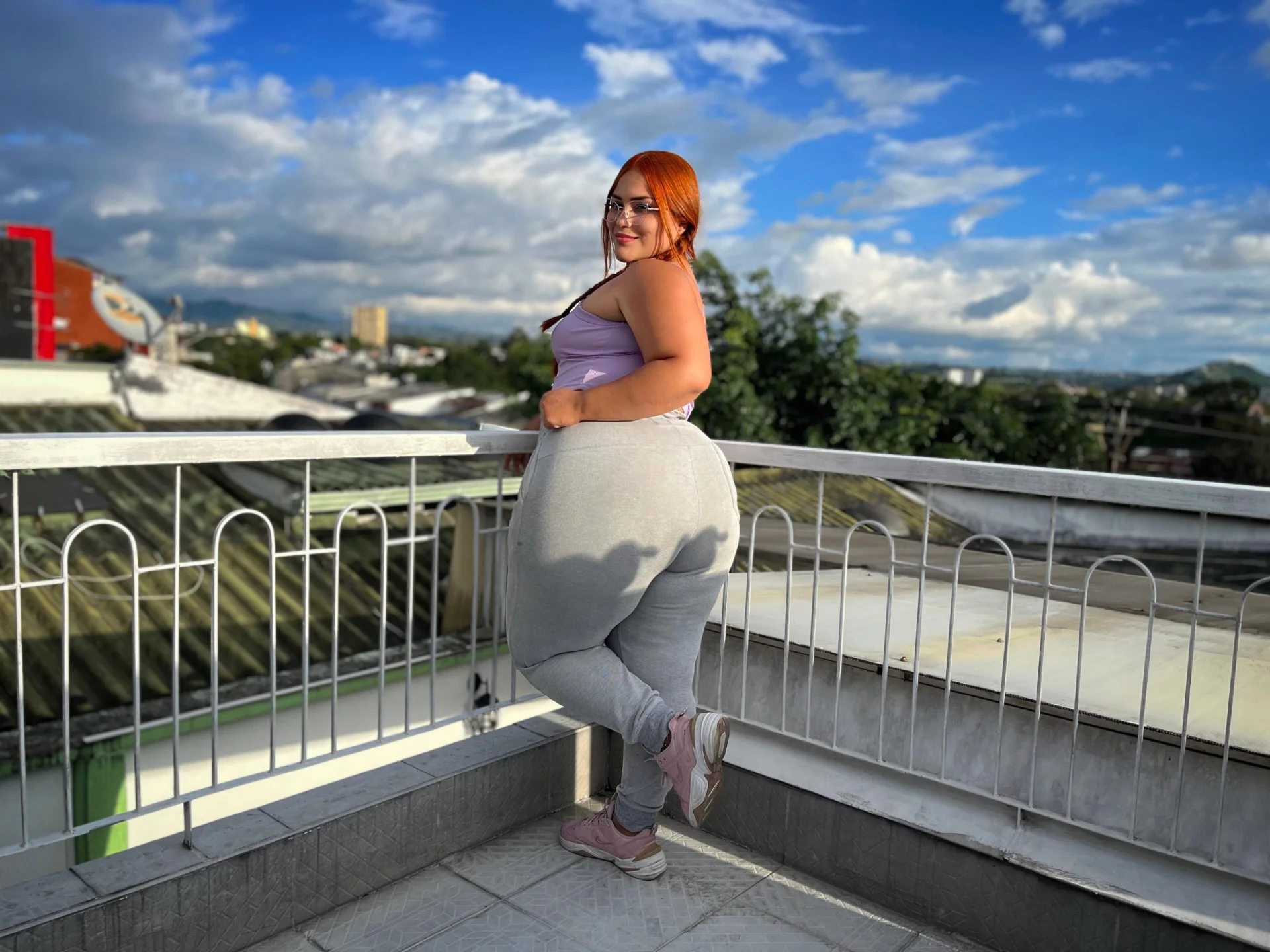 XXX Porn Photo of Nude LeahxBarker 94