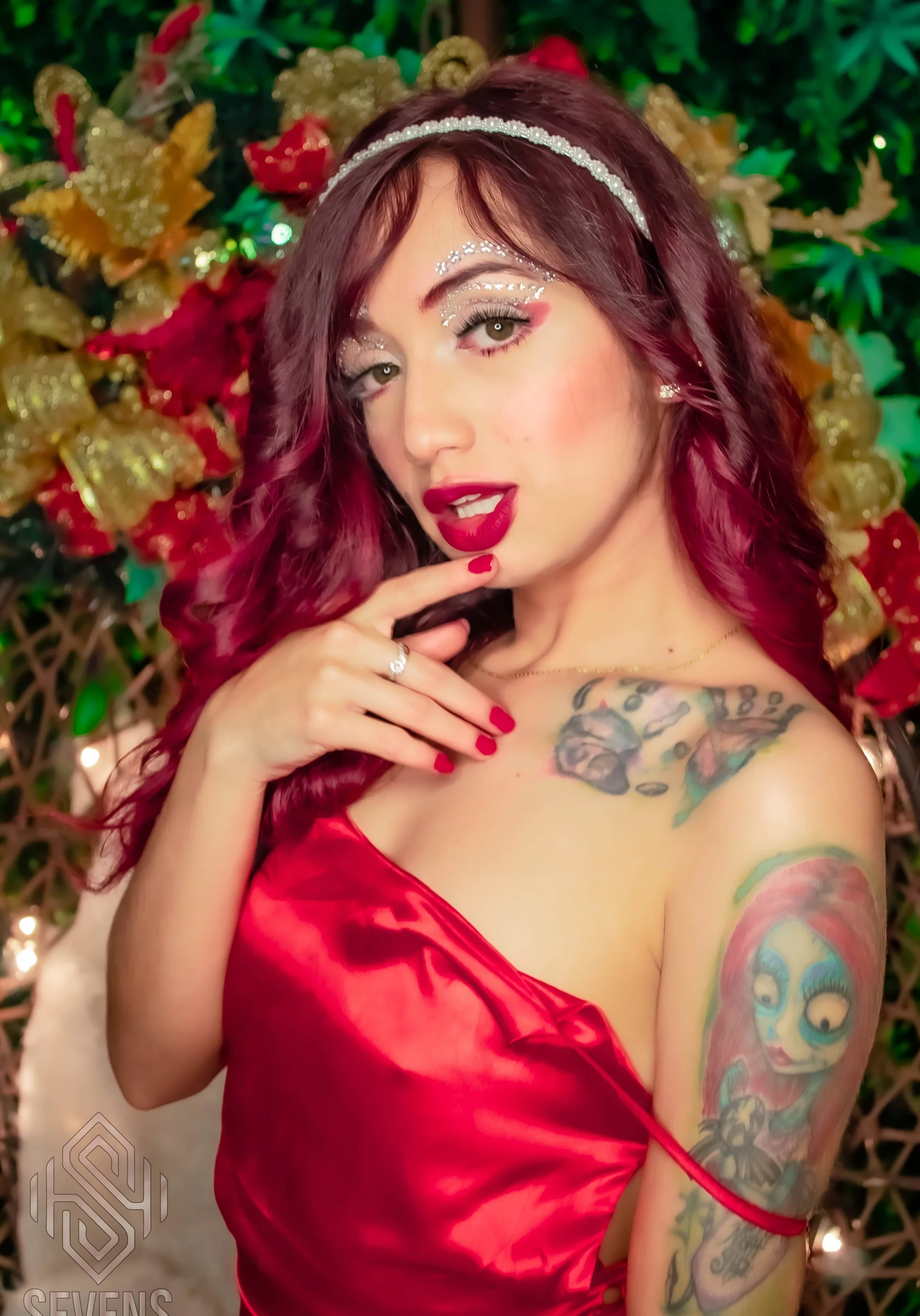 XXX Porn Photo of Nude Redlu_1 2
