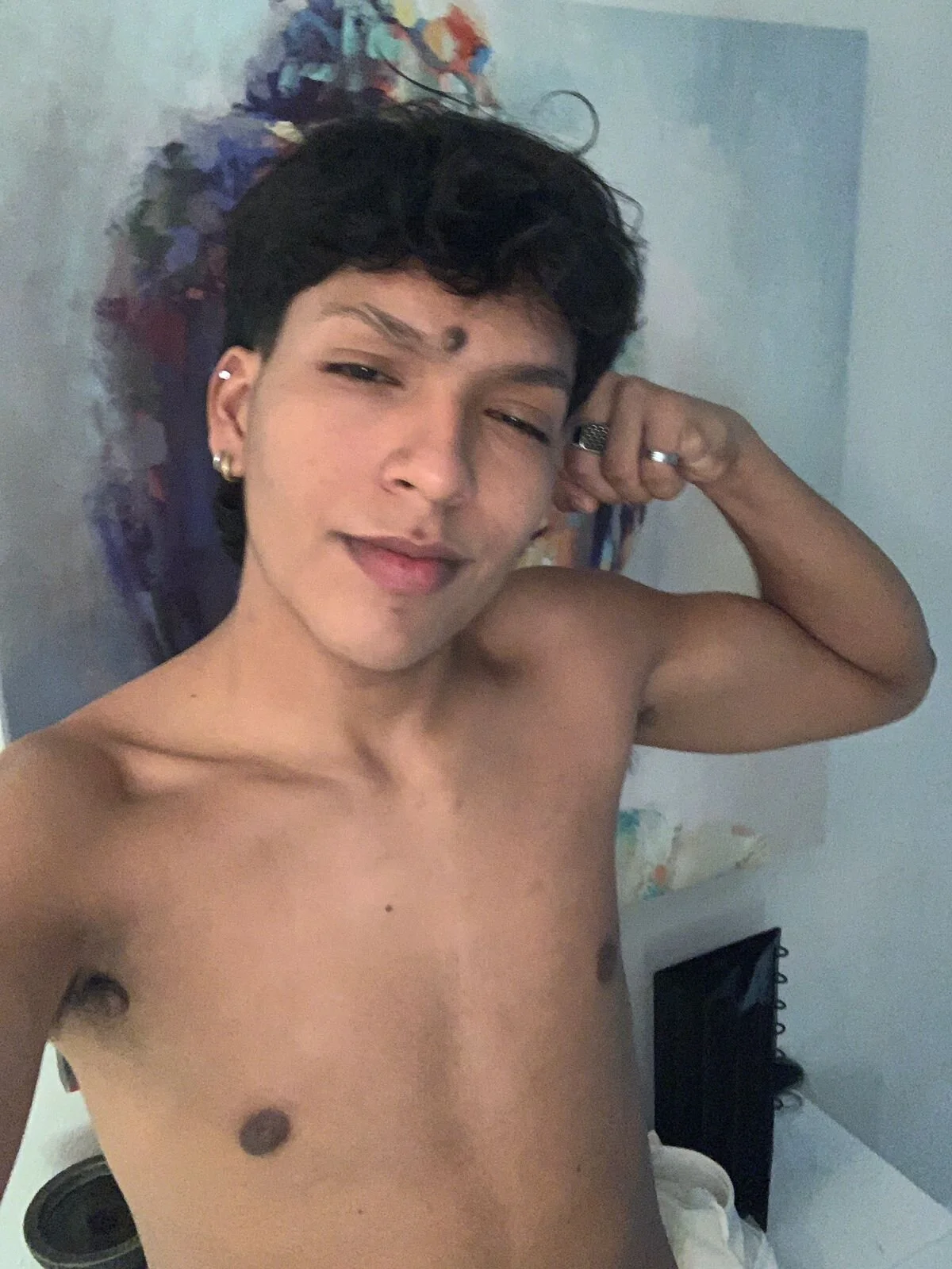 XXX Porn Photo of Nude Xander_bonnet1 1