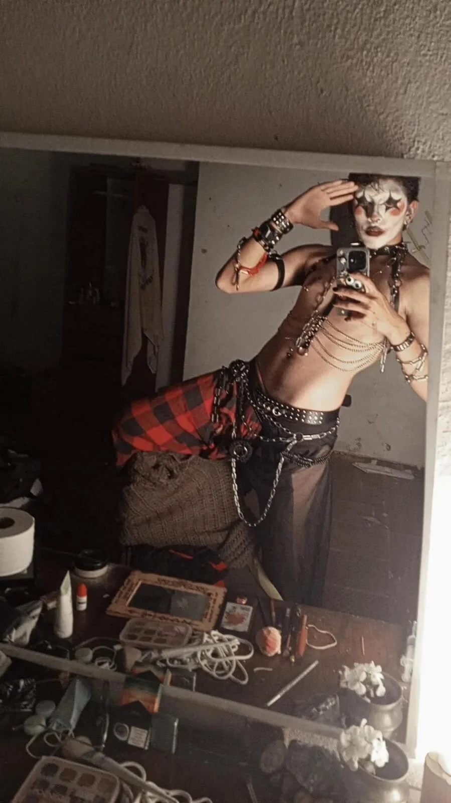 XXX Porn Photo of Nude Cain_Dantalion 12