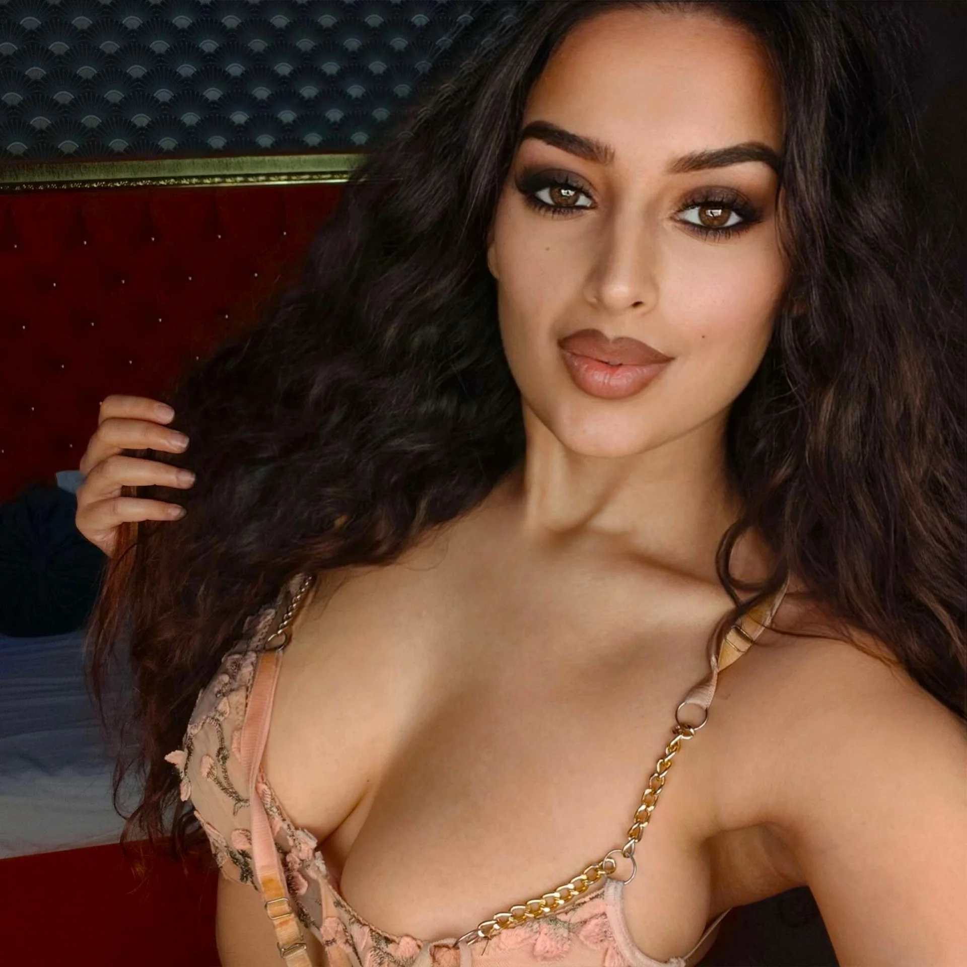 XXX Porn Photo of Nude VallerieJones 310
