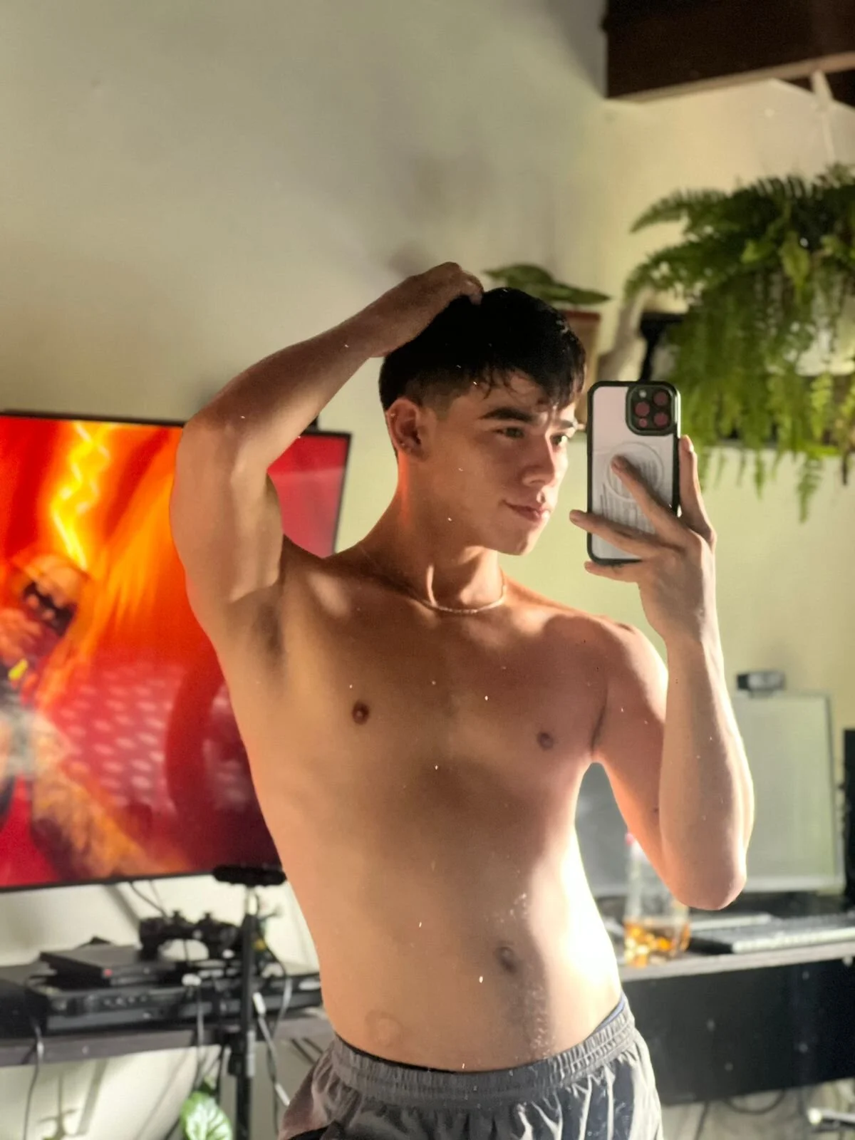 XXX Porn Photo of Nude Alejandro_karter18 6