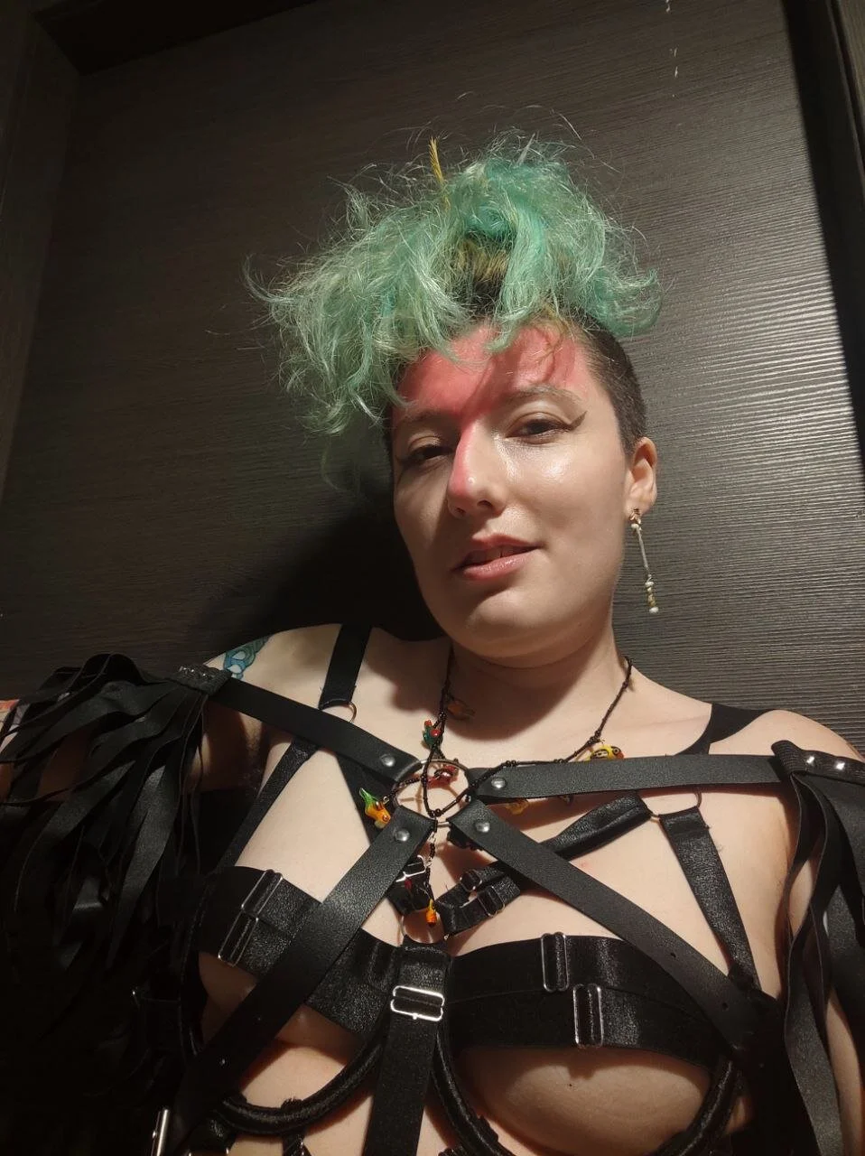 XXX Porn Photo of Nude h4cMorganaEvelynn 17