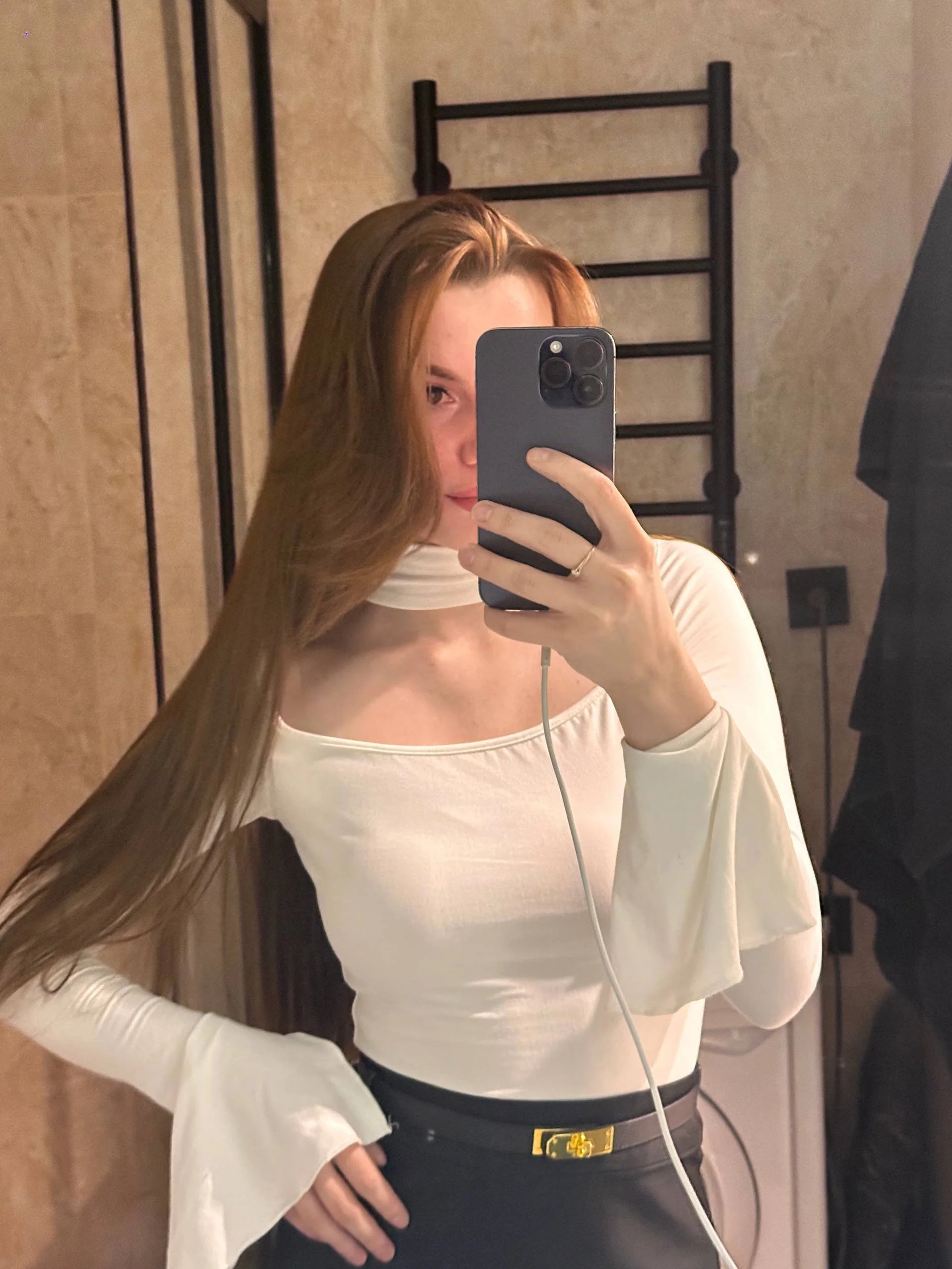 XXX Porn Photo of Nude JerleneBelfy 105