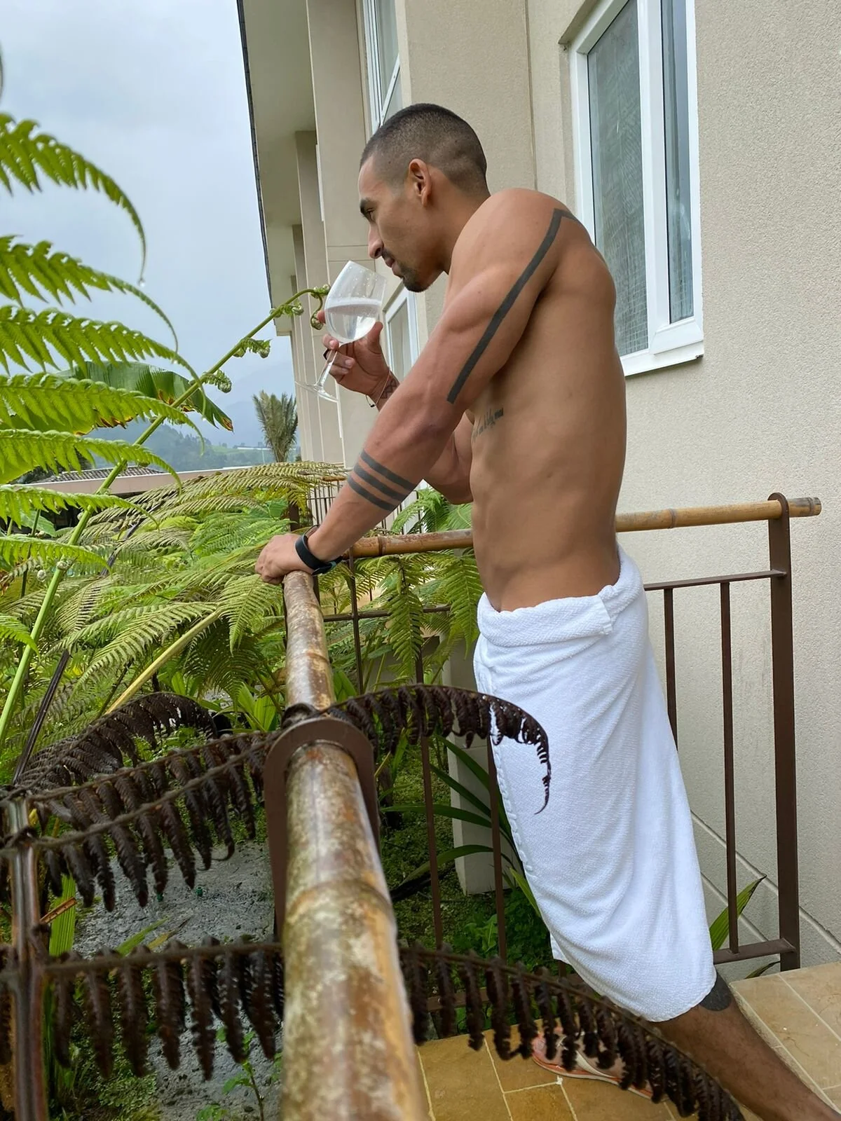 XXX Porn Photo of Nude Romeocolin 21