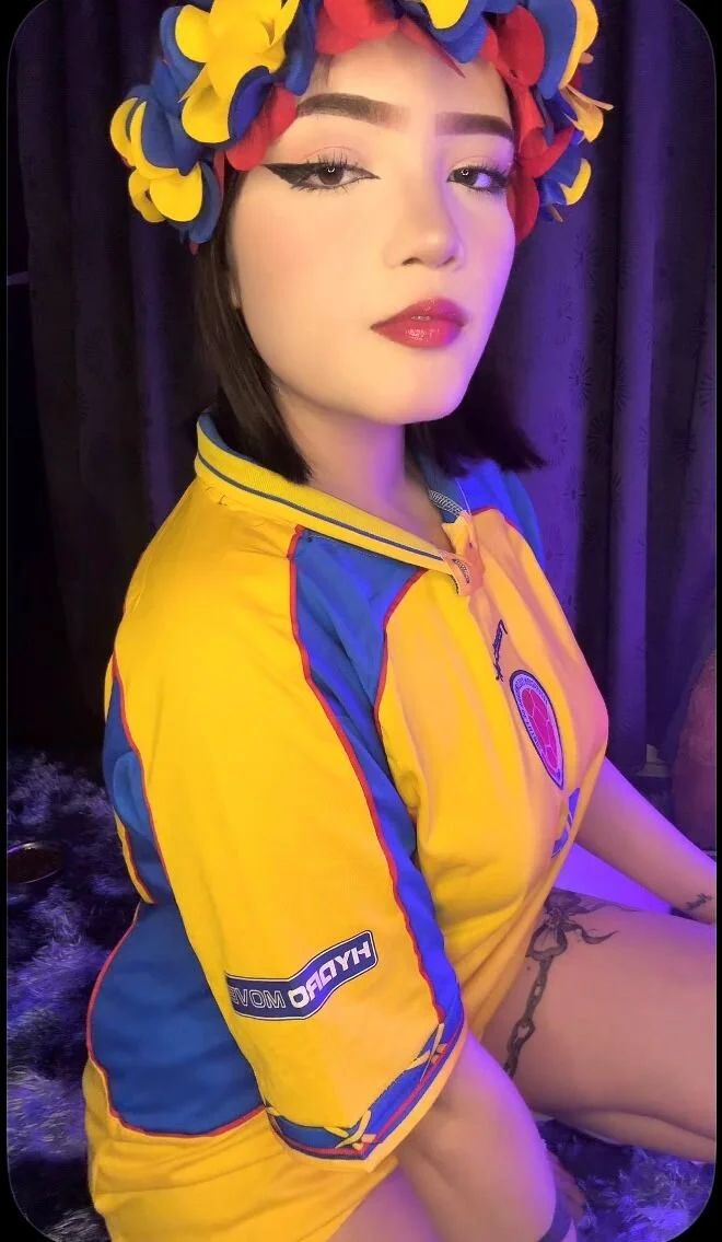 XXX Porn Photo of Nude LizzyySnow 16