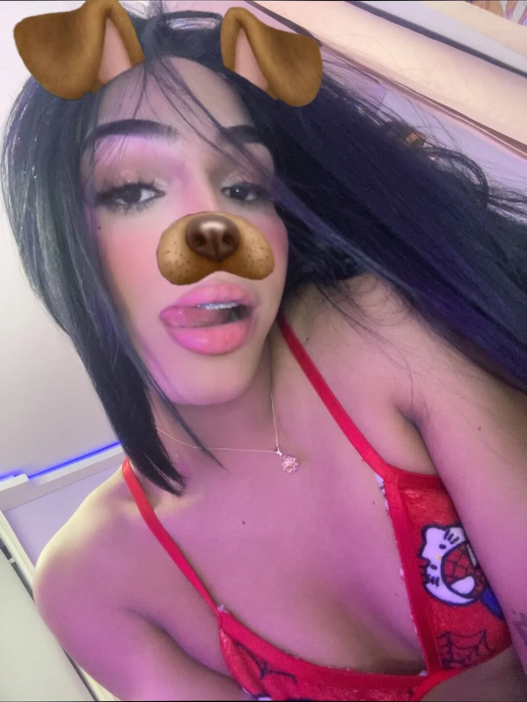 XXX Porn Photo of Nude AiishaRose 10