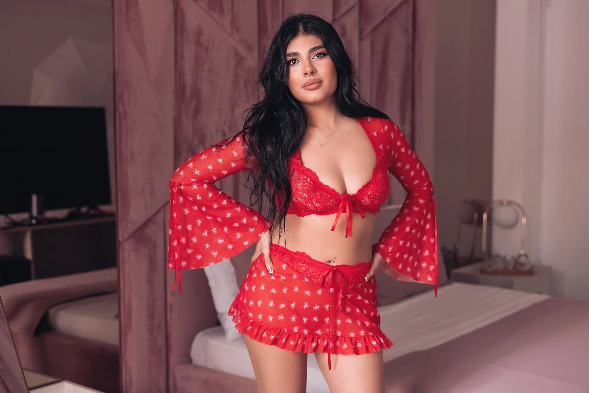 XXX Porn Photo of Nude WildCherryXO 4