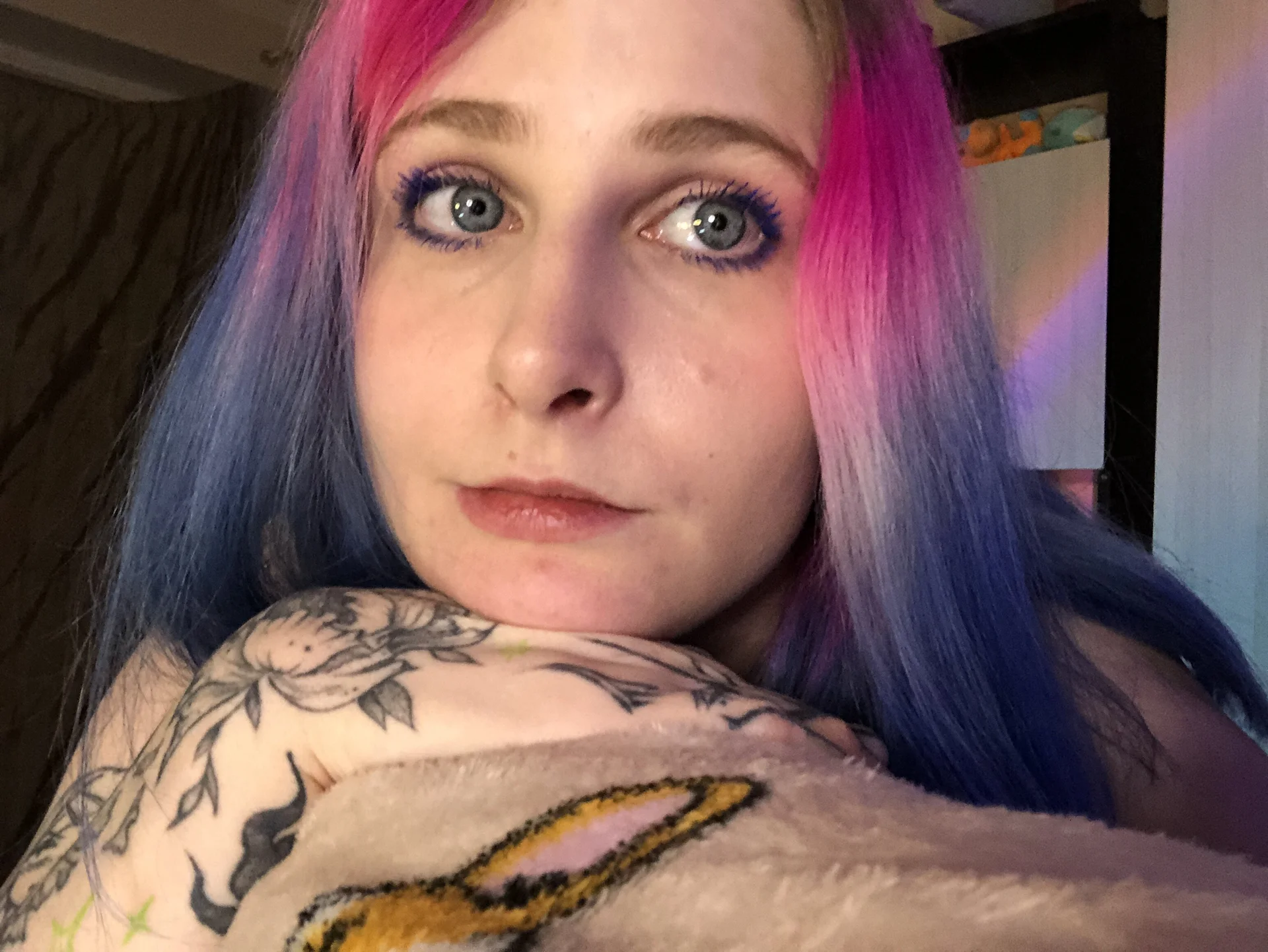 XXX Porn Photo of Nude morika_mori 24