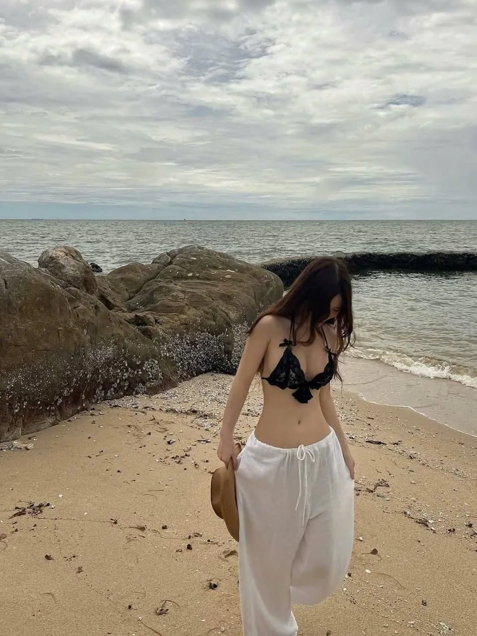 XXX Porn Photo of Nude Wet-goodgirl 2