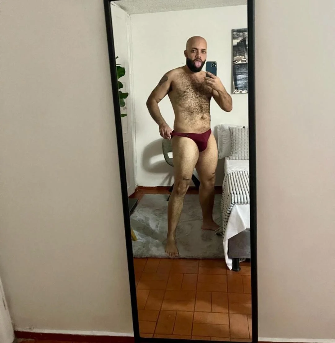 XXX Porn Photo of Nude BDSMRoom2 3