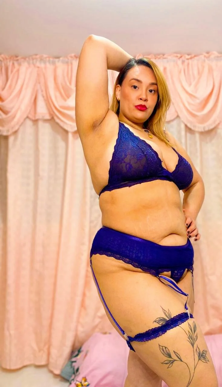 XXX Porn Photo of Nude keirabbw 35