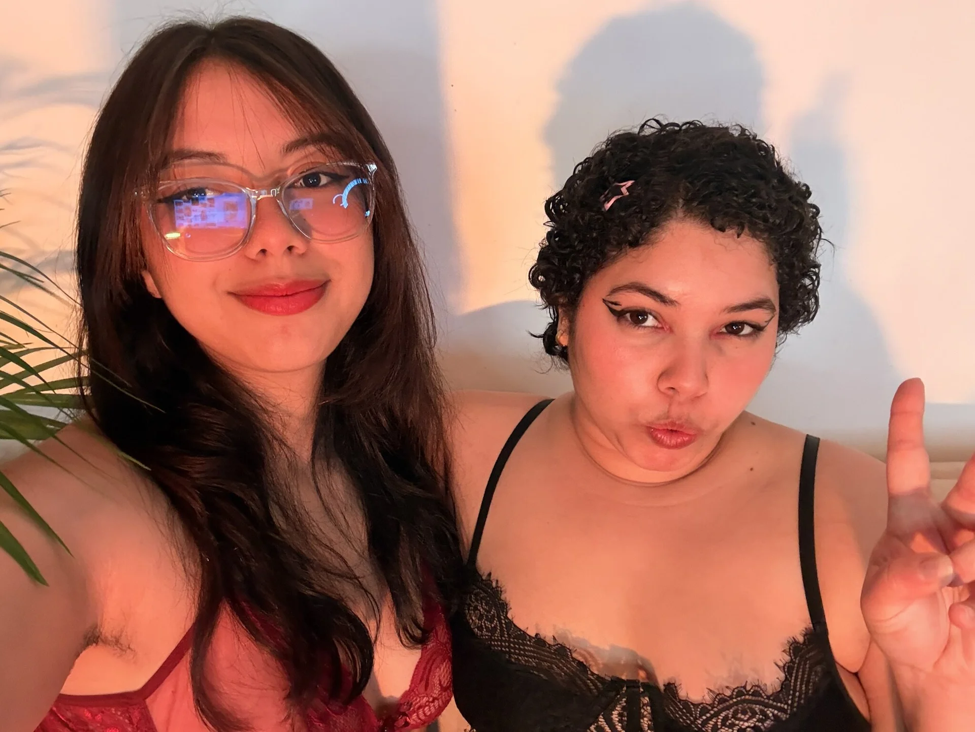 XXX Porn Photo of Nude MaddieandVero 1