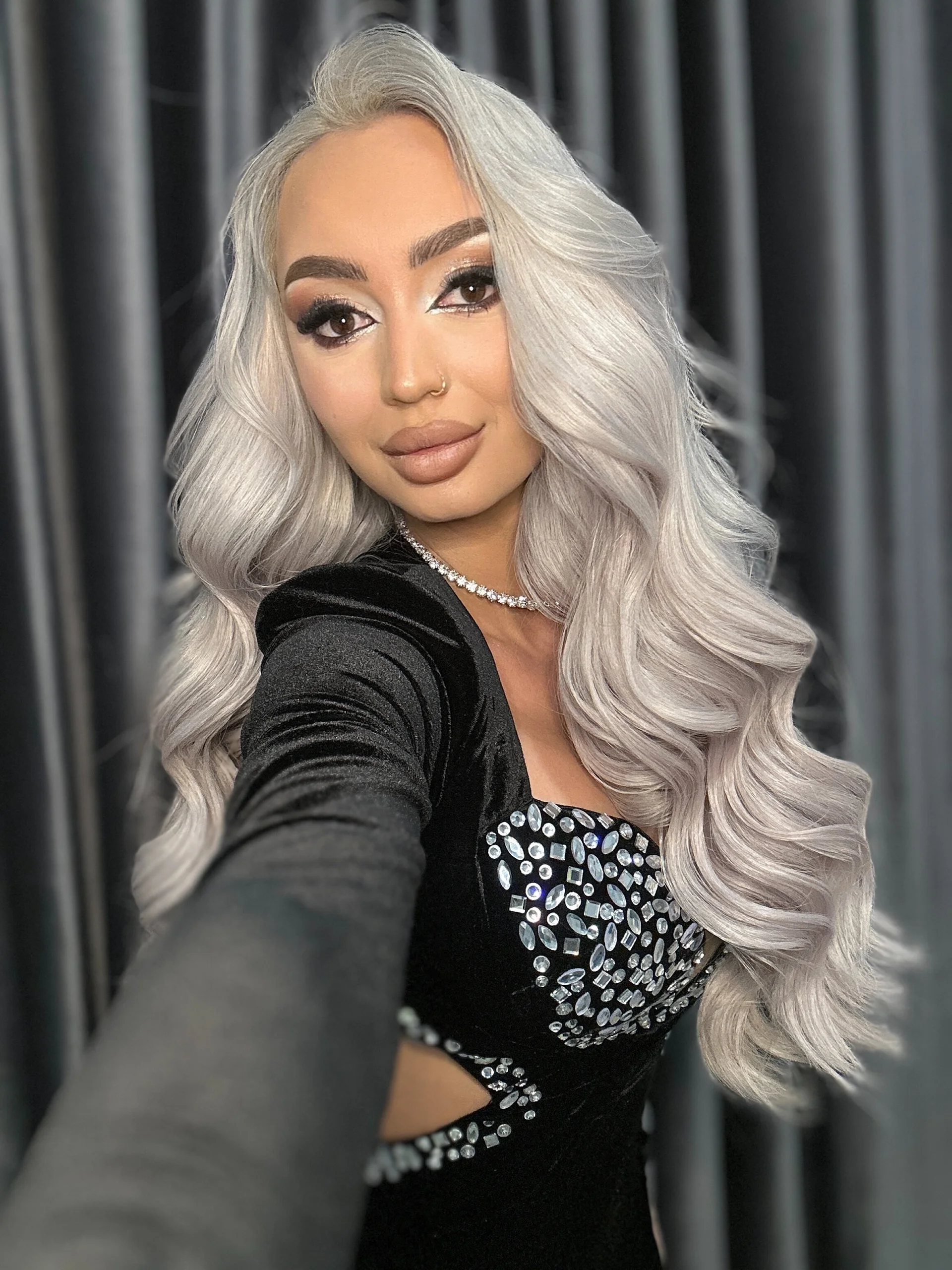 XXX Porn Photo of Nude BambiKayyy 1