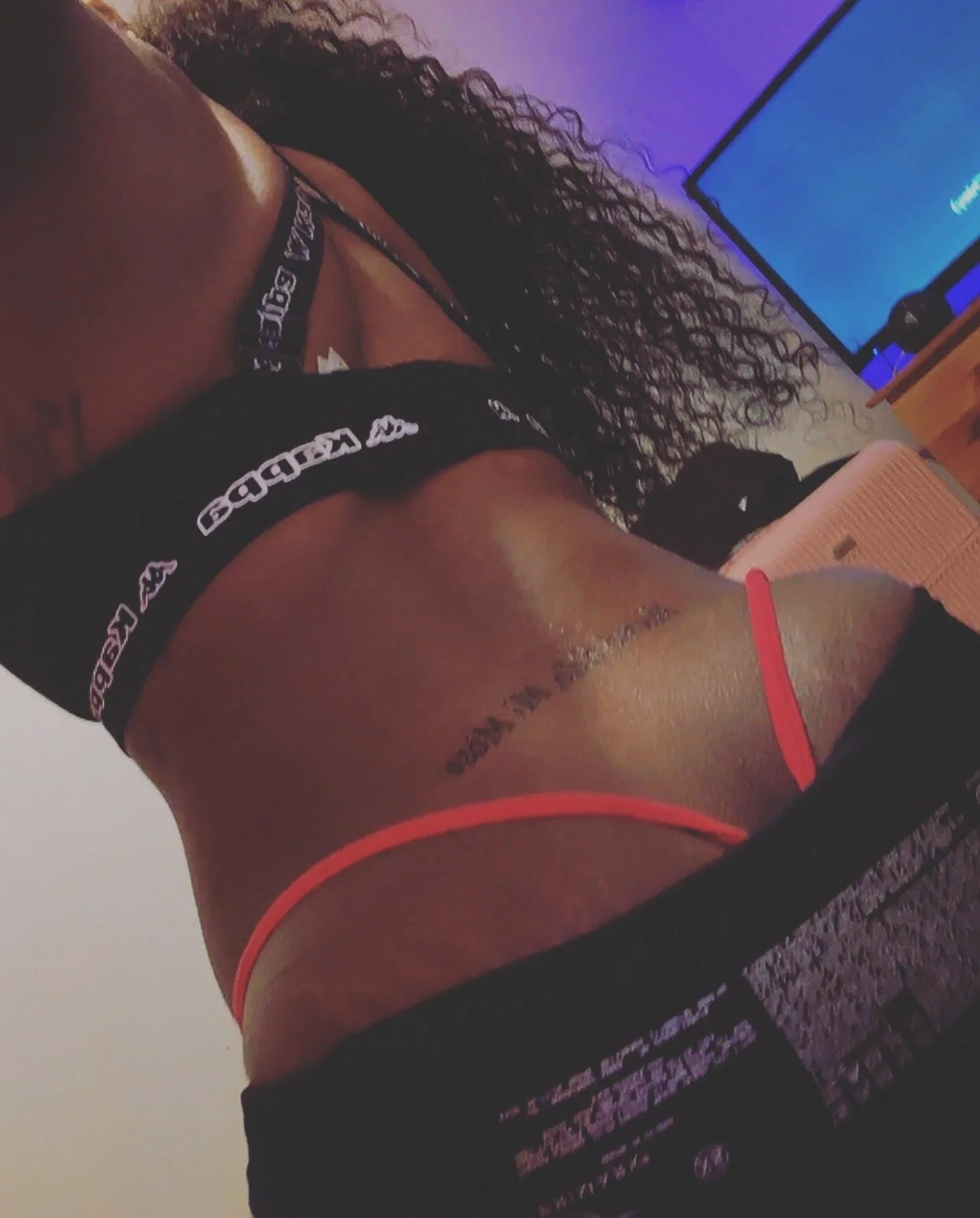 XXX Porn Photo of Nude Dvorahxox 12