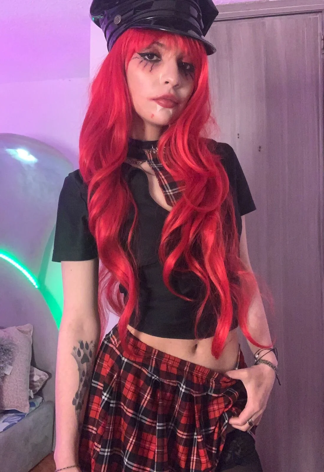 XXX Porn Photo of Nude lolaaa_bunny1 57