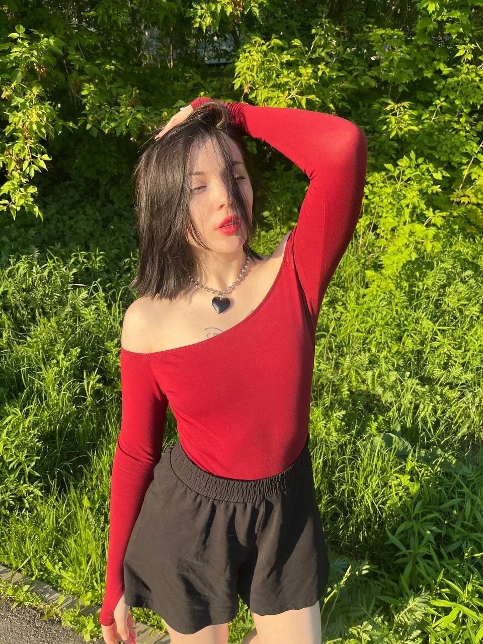 XXX Porn Photo of Nude Megan_Starlight 13