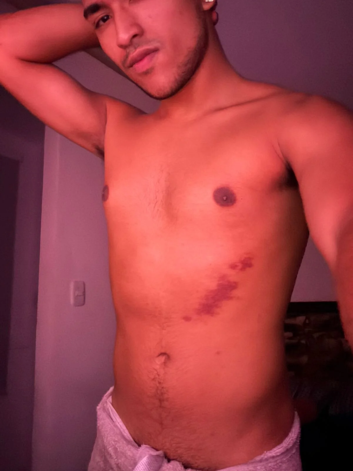 XXX Porn Photo of Nude seanstone_ 7