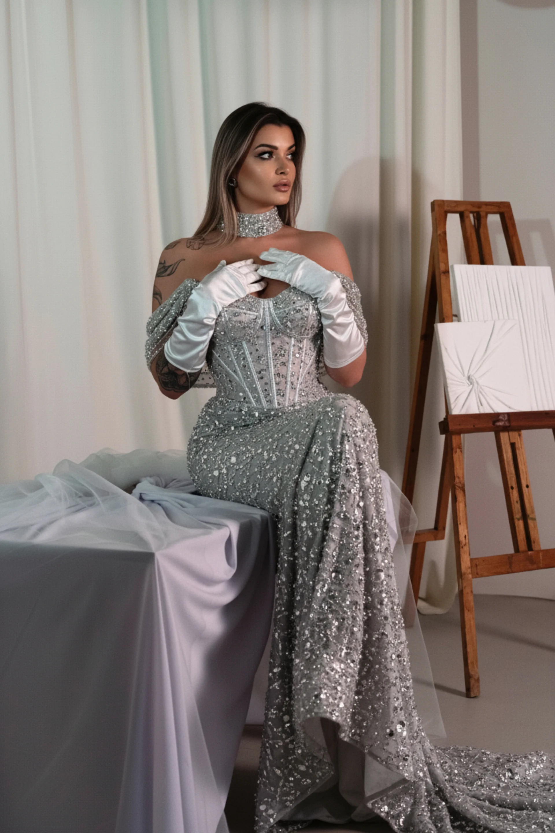 XXX Porn Photo of Nude LadyDiLancaster 2