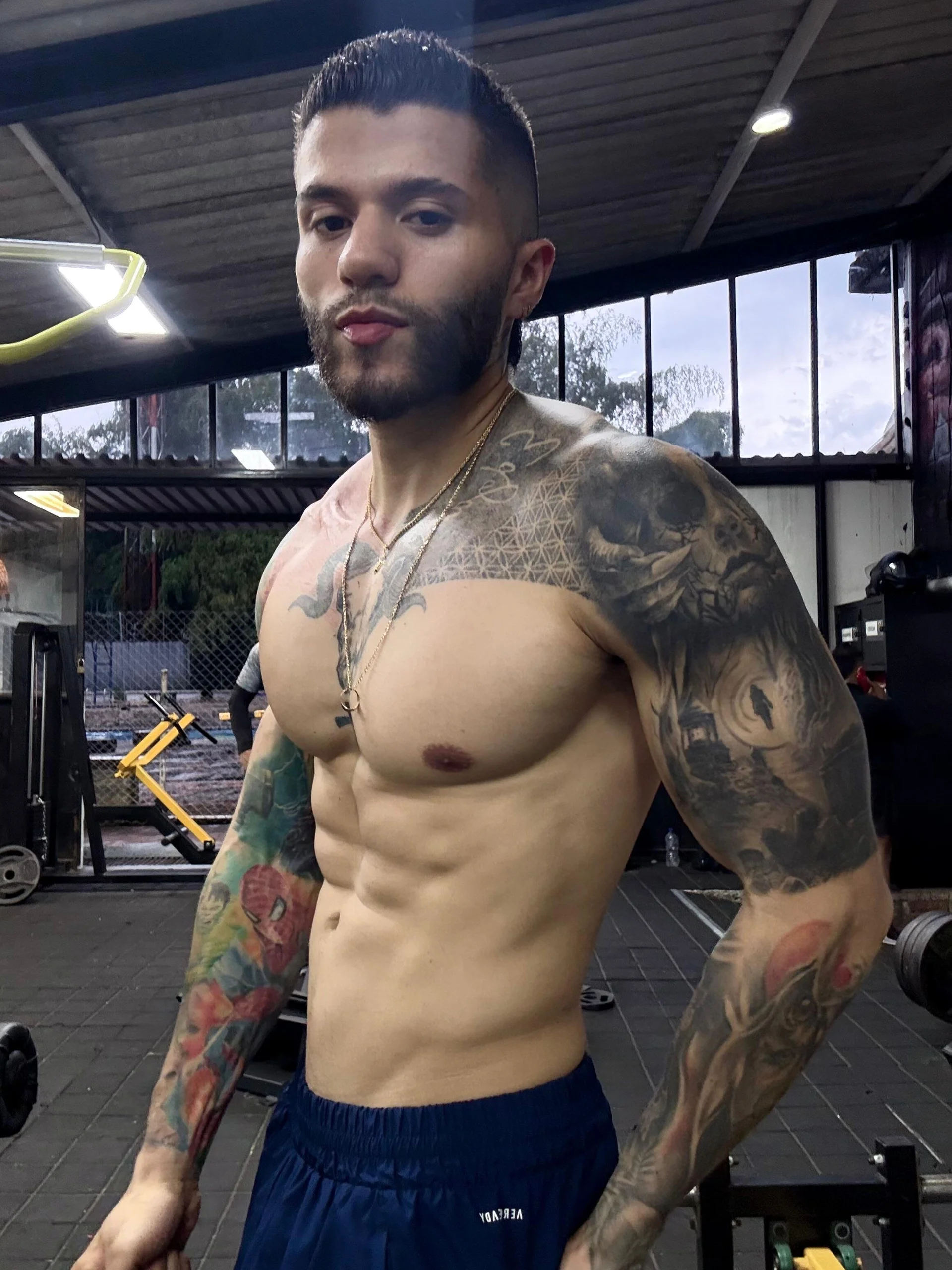 XXX Porn Photo of Nude Frank_Farrell 35
