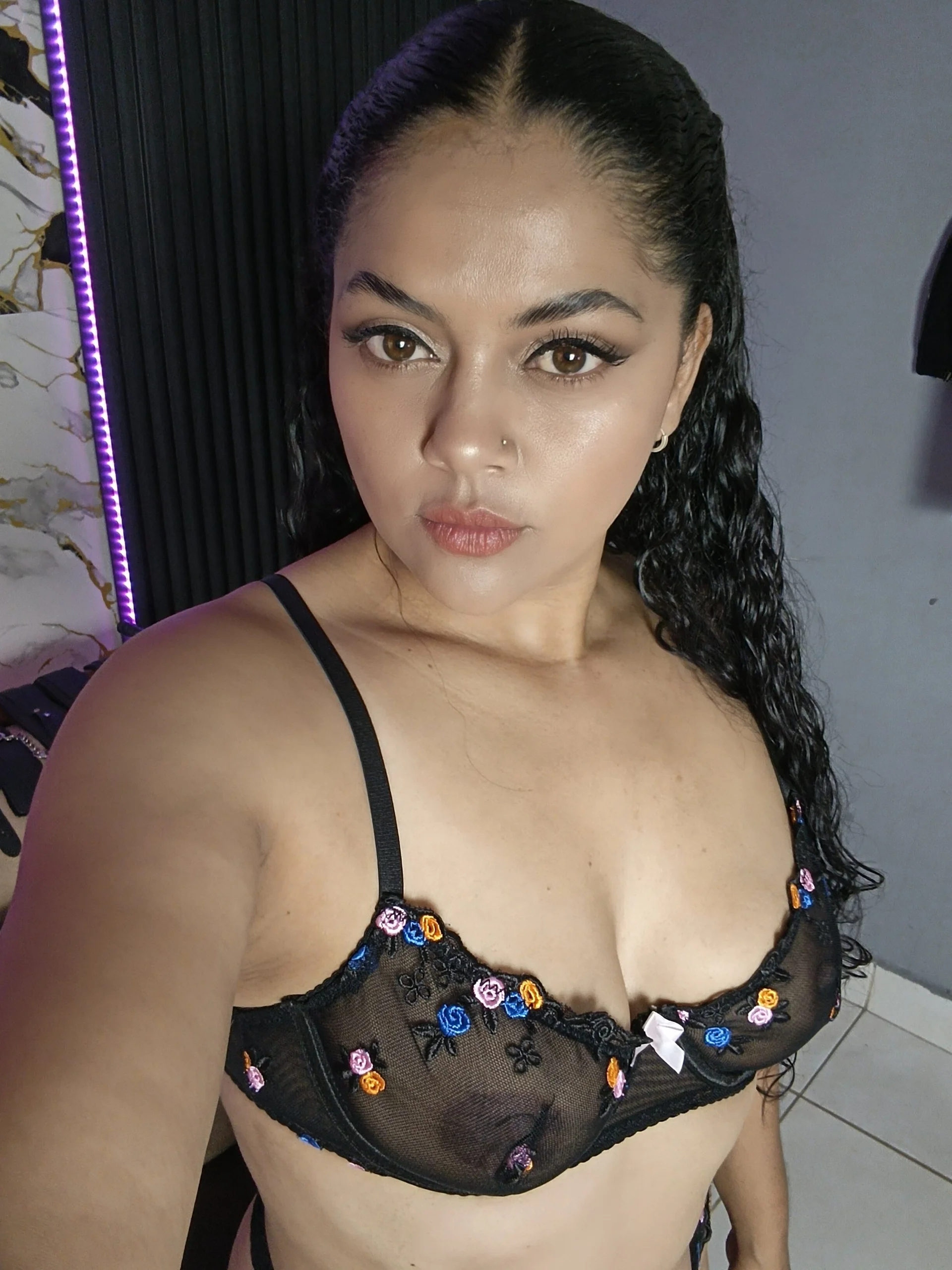 XXX Porn Photo of Nude Luna_Steff 1