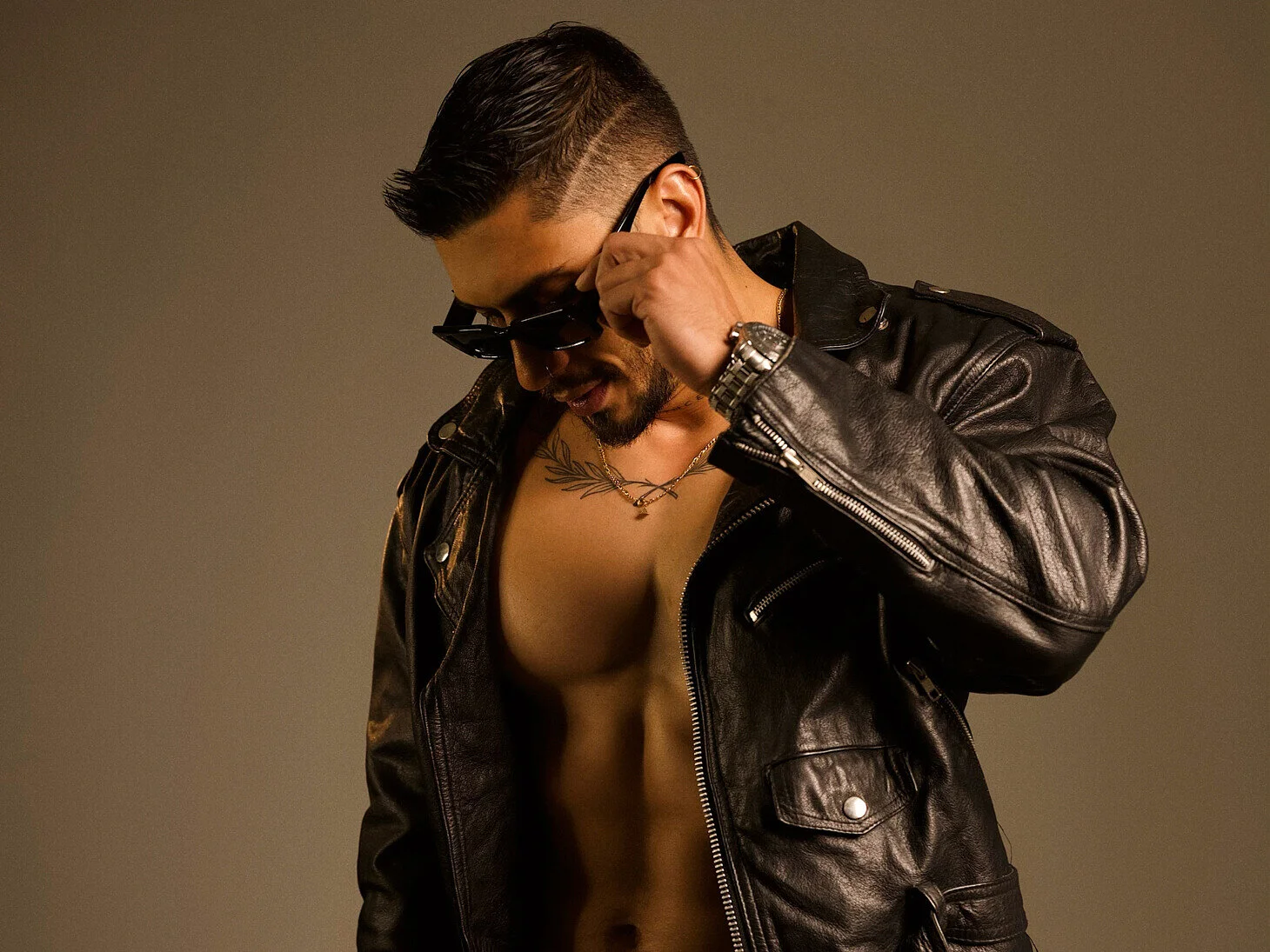 XXX Porn Photo of Nude Seth_Vega_ 5
