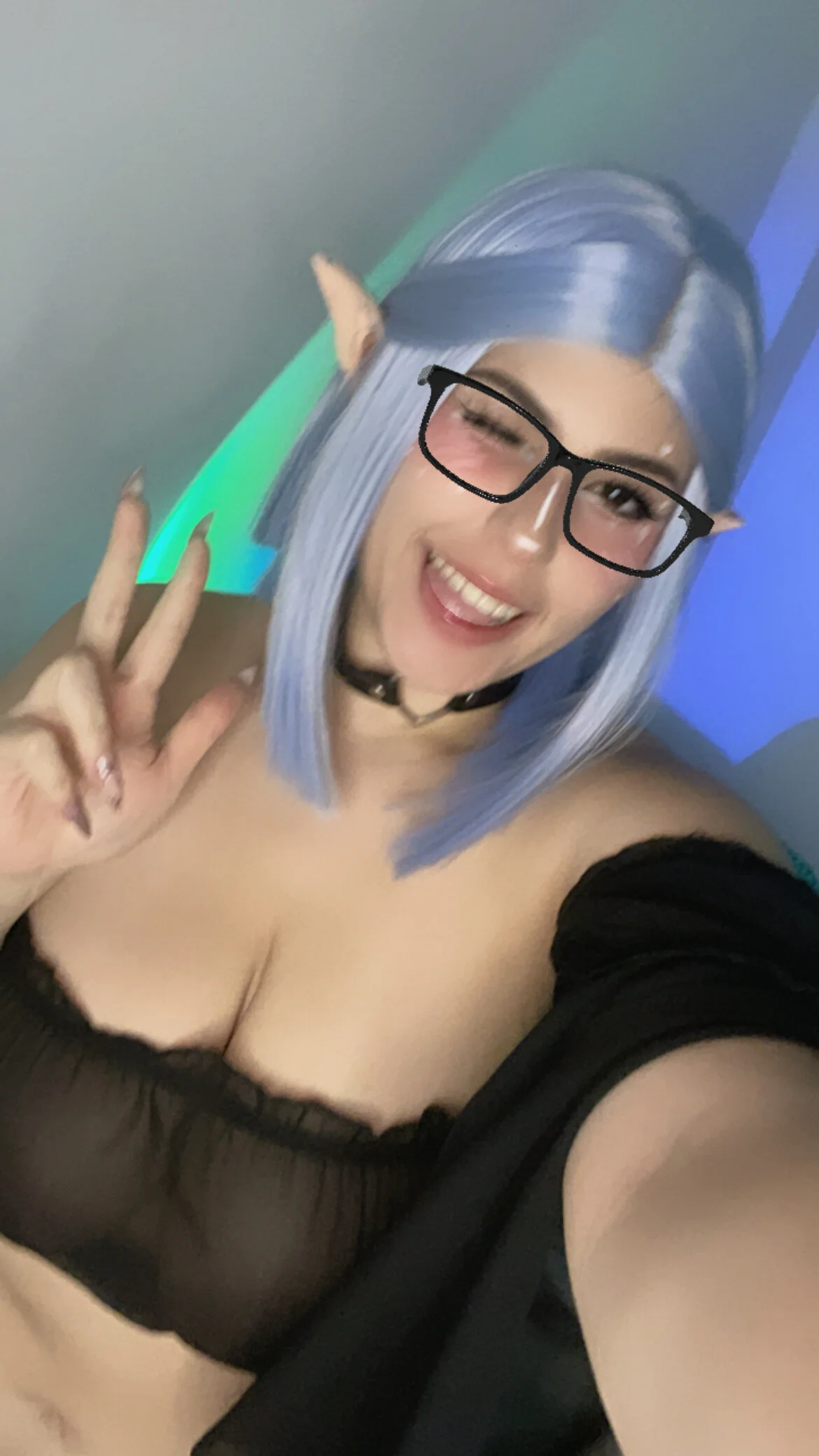 XXX Porn Photo of Nude TuWaifuVirtual1 1