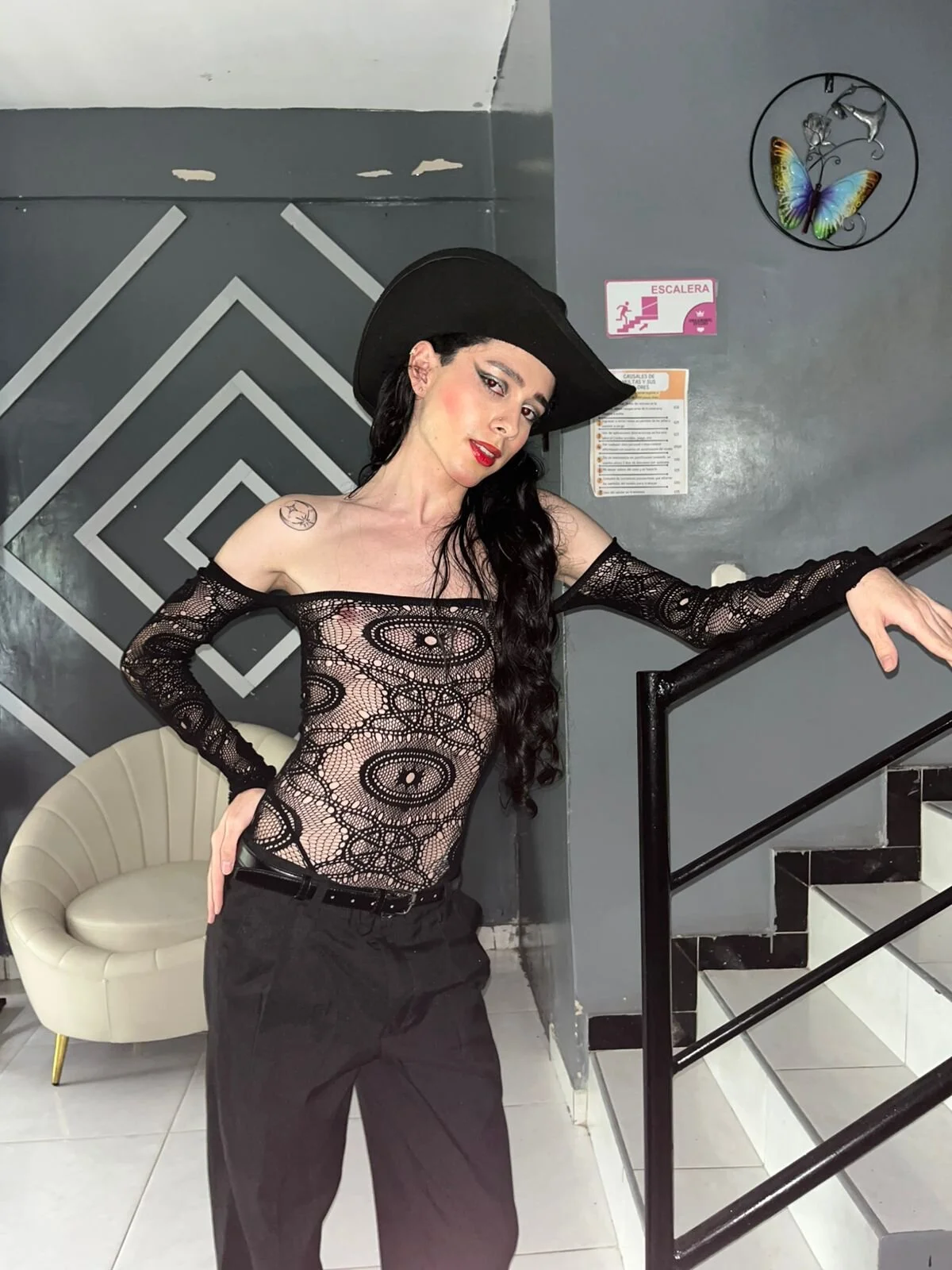 XXX Porn Photo of Nude Sharlon_ 27