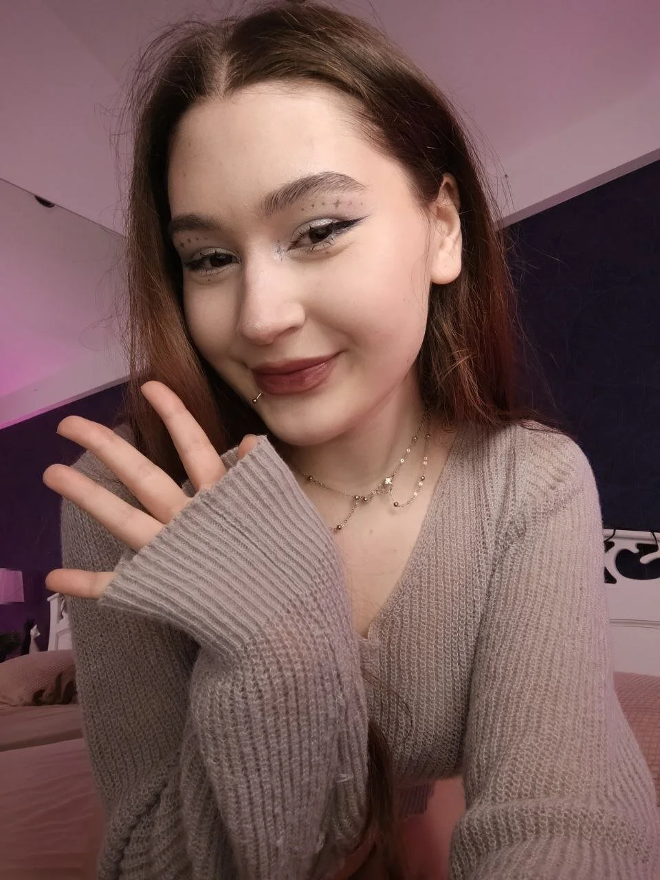 XXX Porn Photo of Nude Lili_Luuu 1