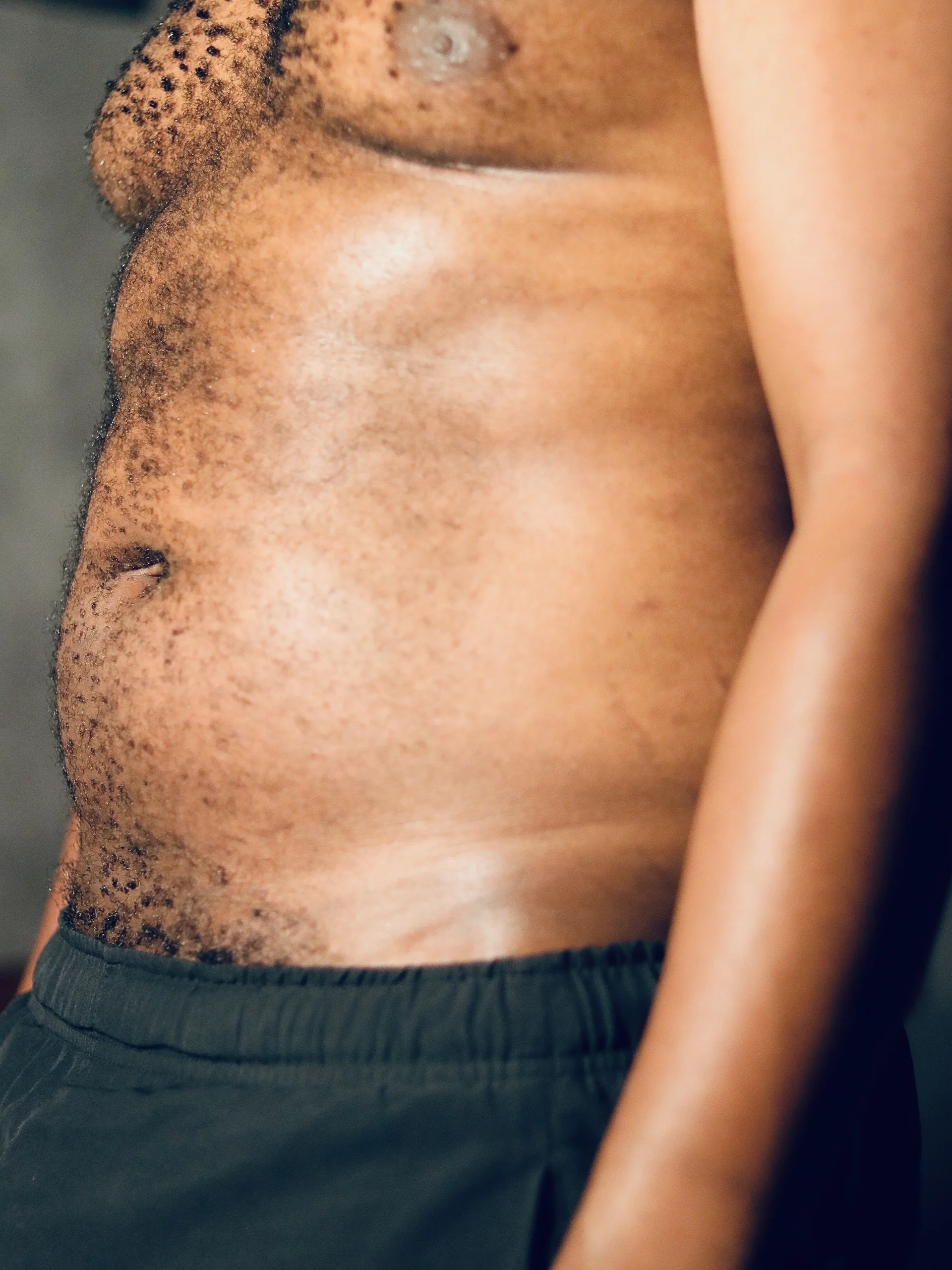 XXX Porn Photo of Nude HairyChubbyStalion 1