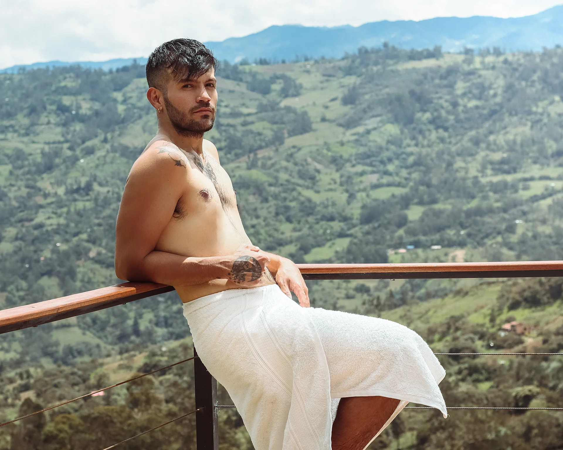 XXX Porn Photo of Nude jonathan_rivers 21