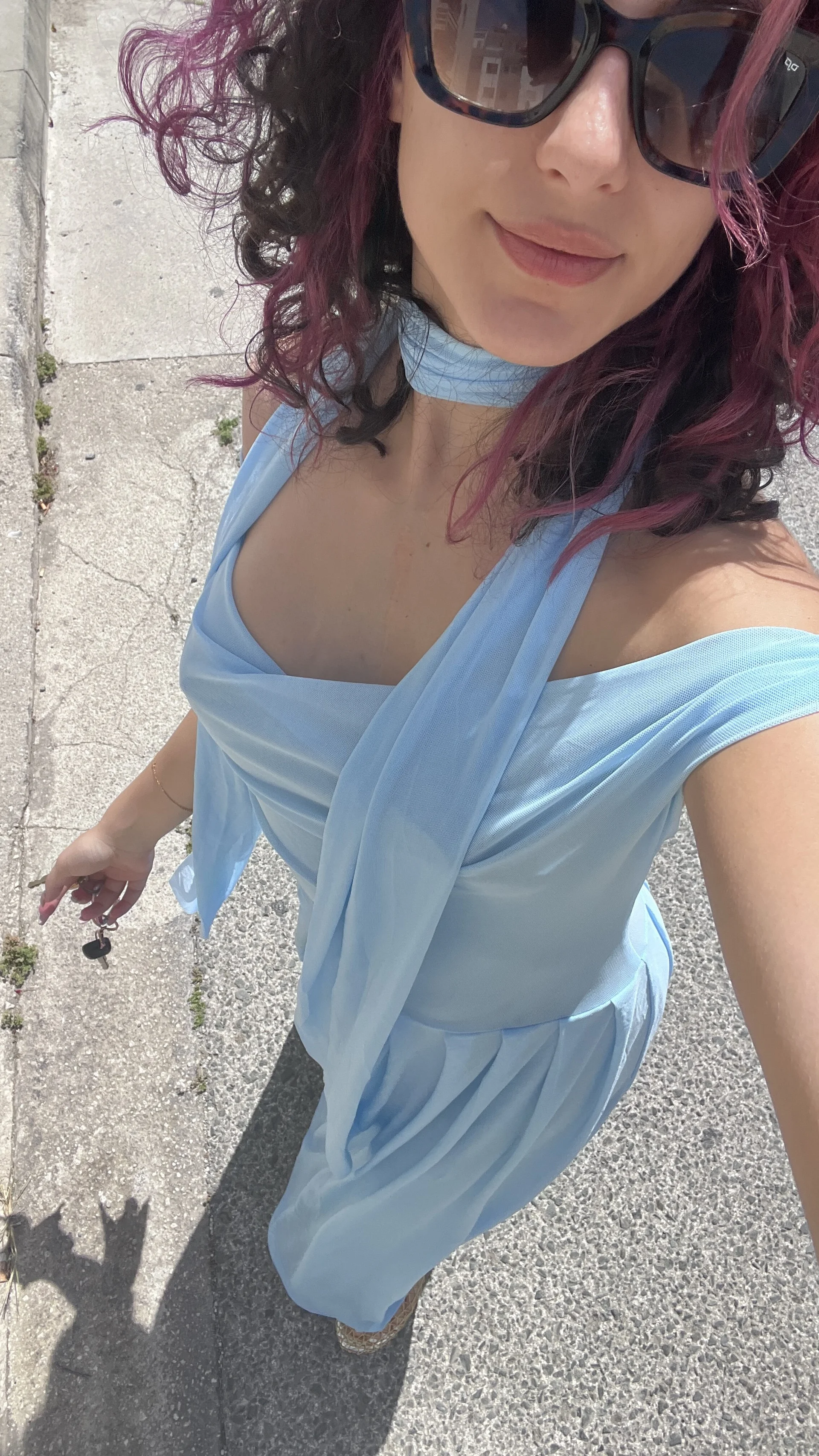 XXX Porn Photo of Nude Clitarosaurusrexi 3