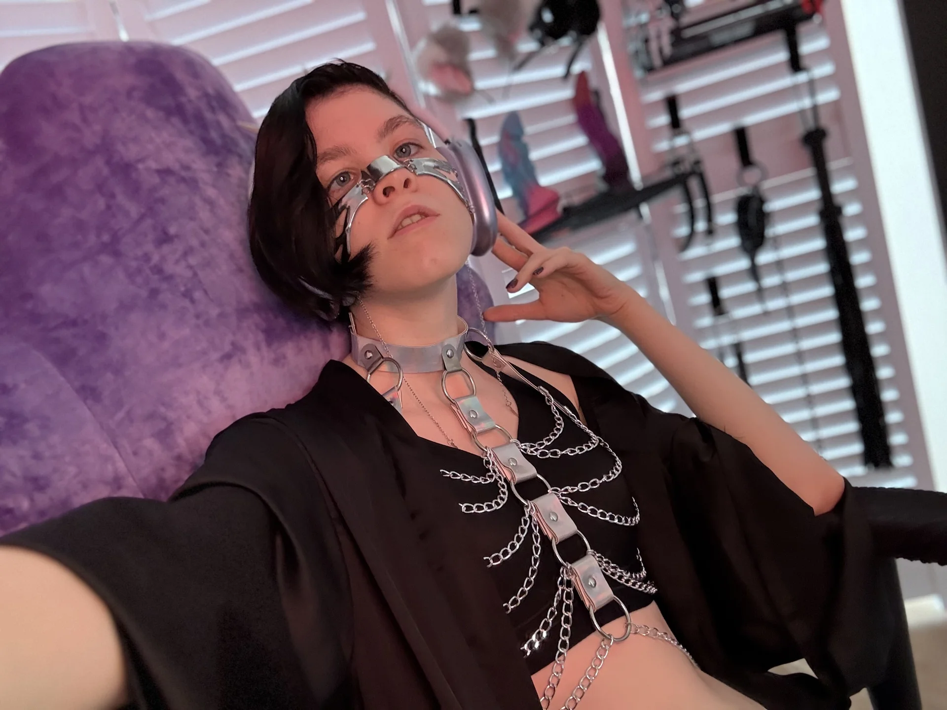 XXX Porn Photo of Nude aestheticbeing 2