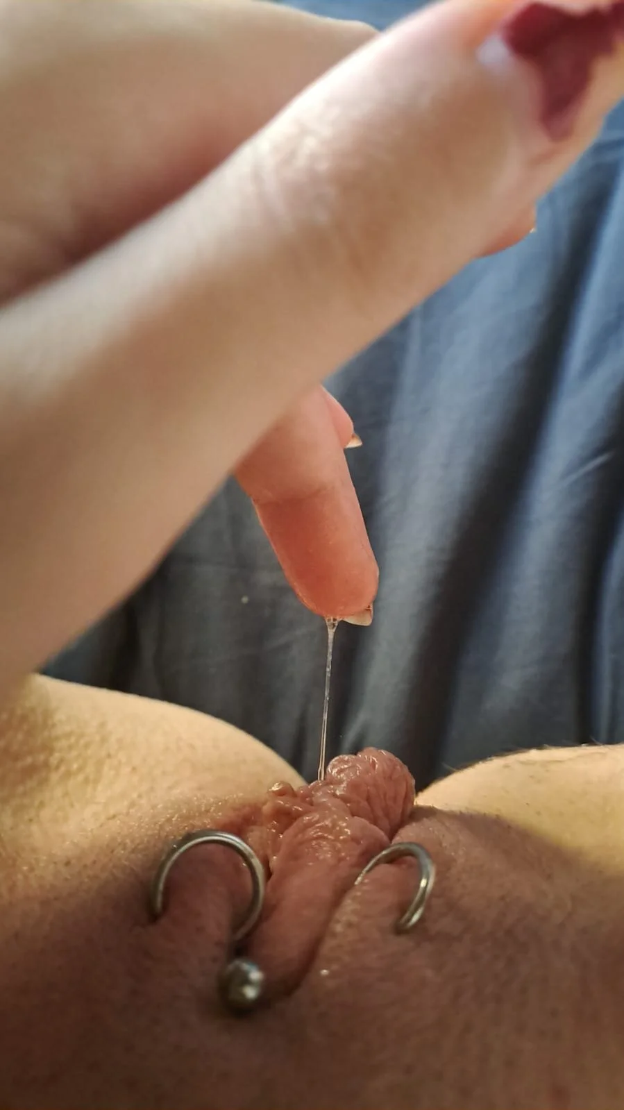 XXX Porn Photo of Nude MillieJax 1