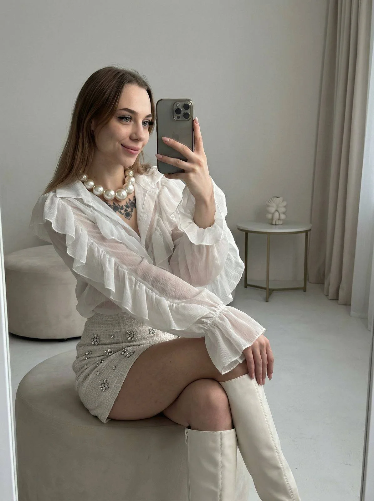 XXX Porn Photo of Nude Crystal_Nuts 5