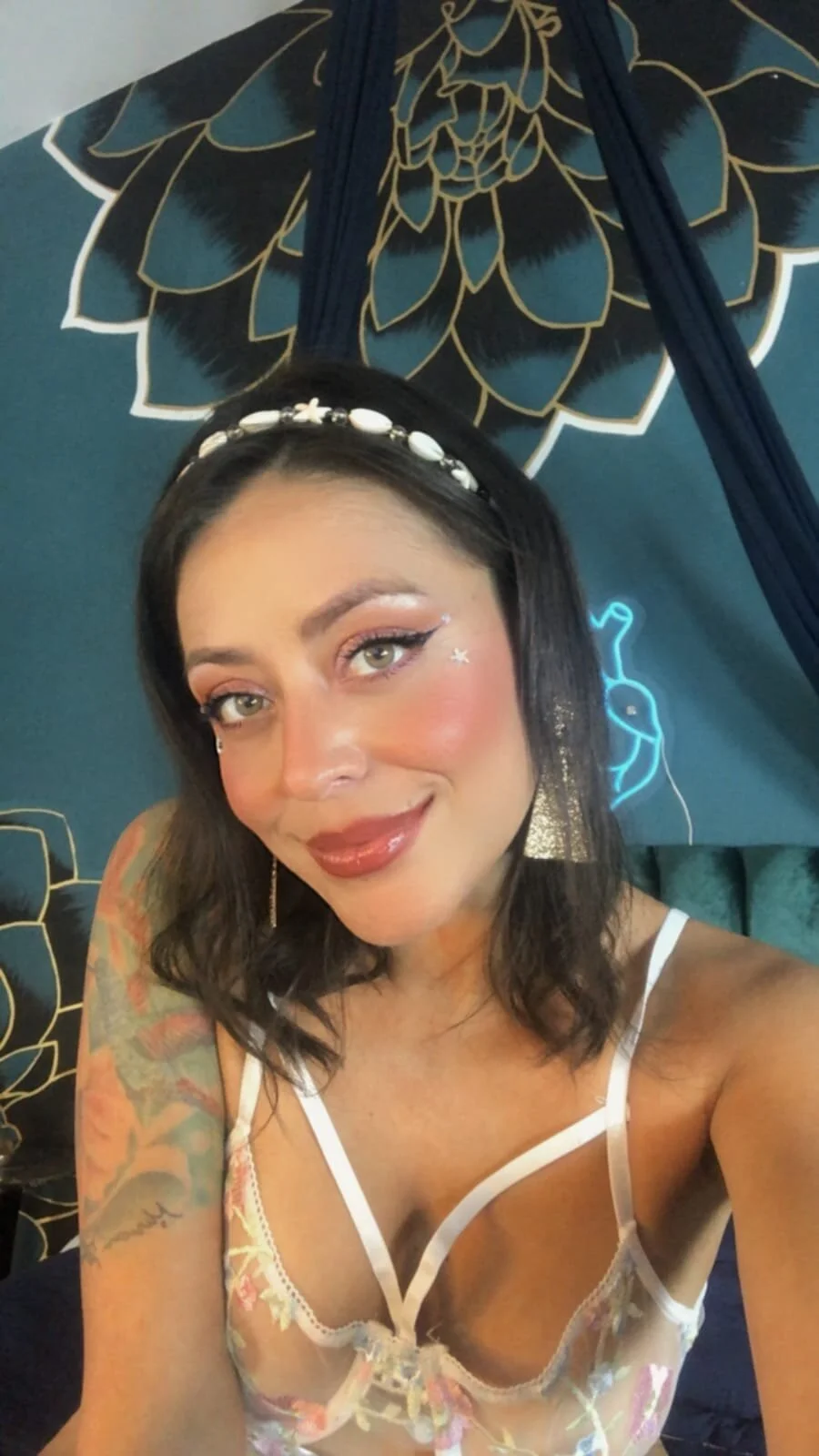 XXX Porn Photo of Nude LUNAGREEN_1 2