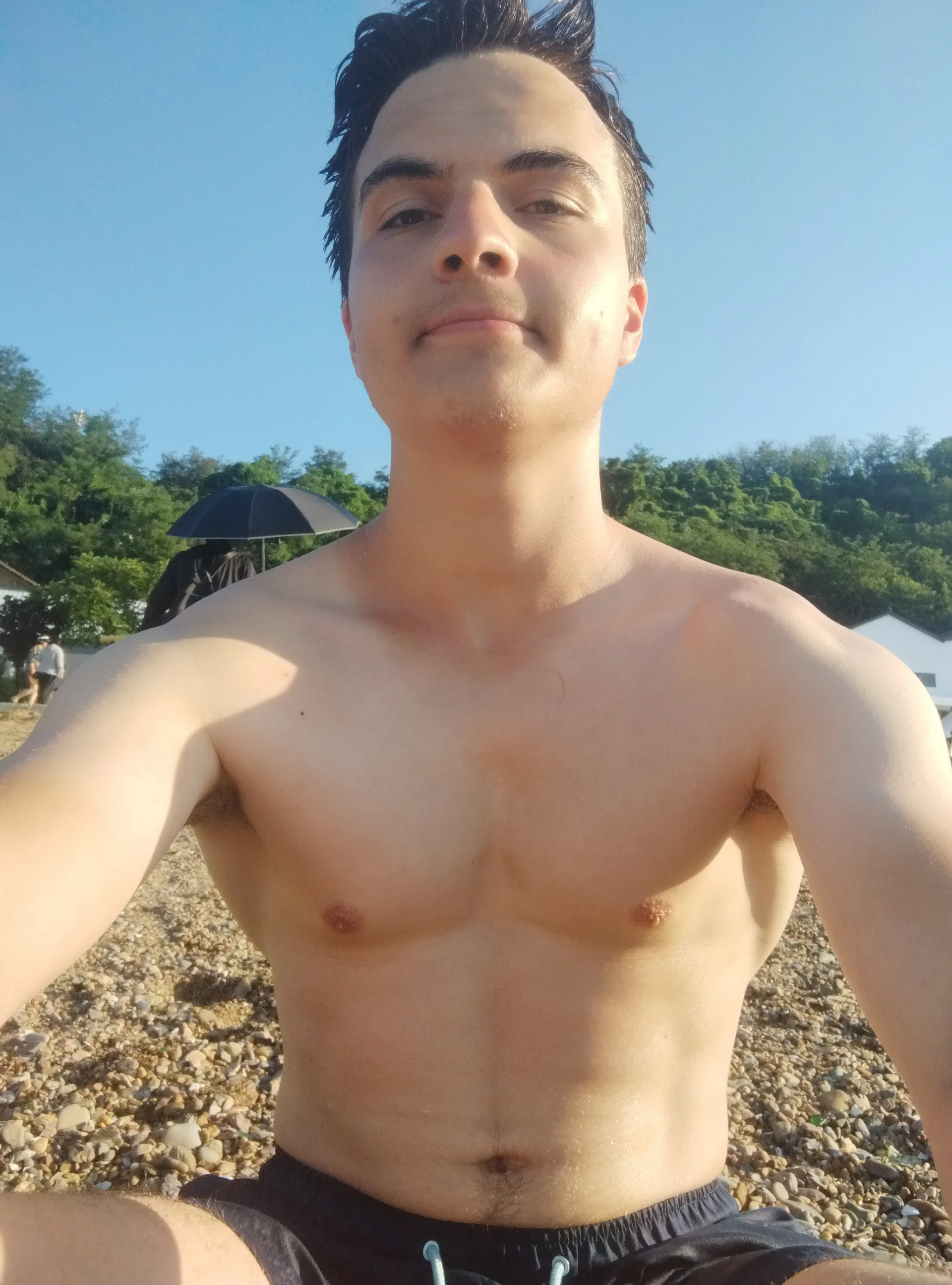 XXX Porn Photo of Nude MrPine19 5