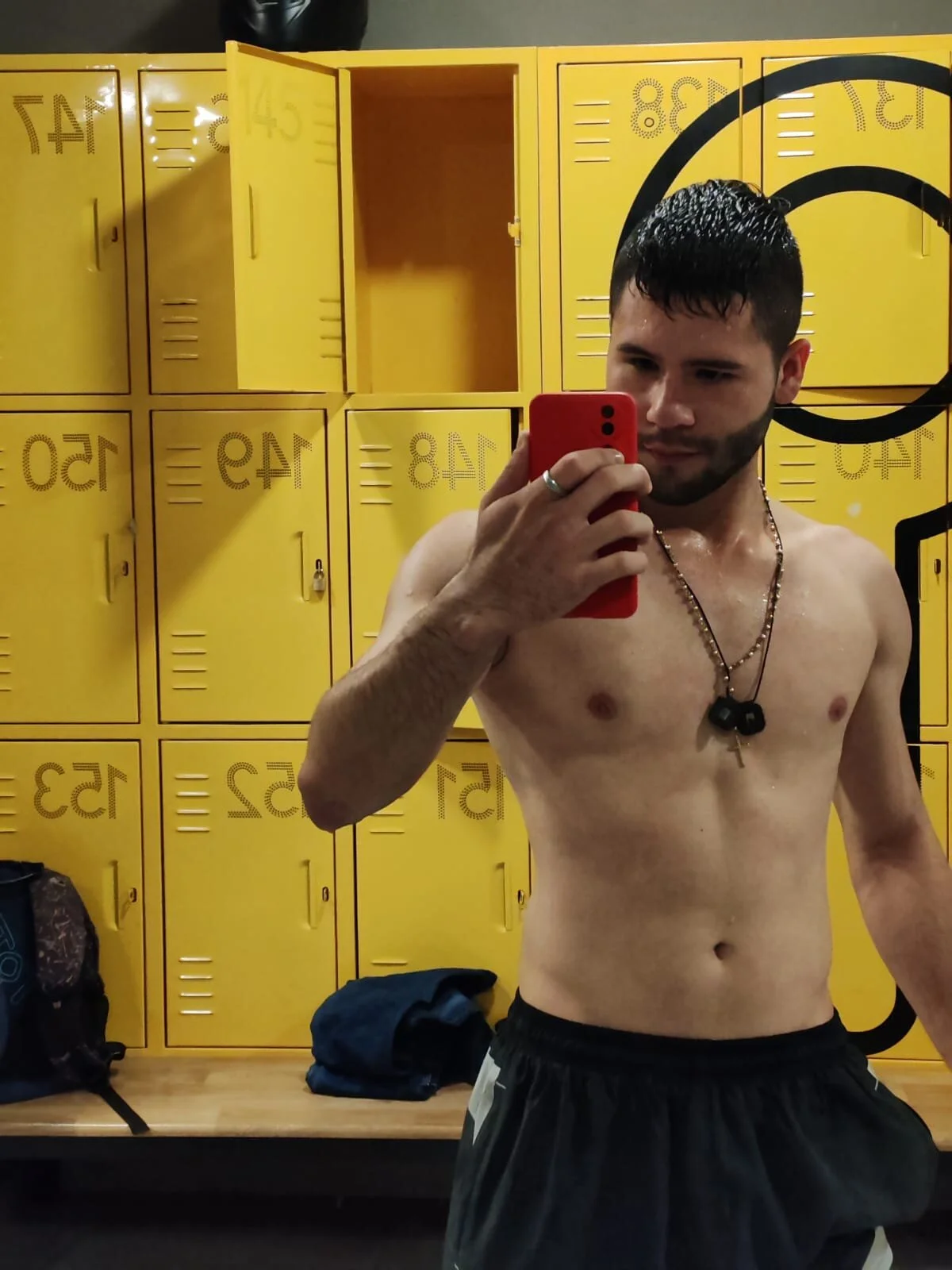 XXX Porn Photo of Nude AndyKnoxx 19