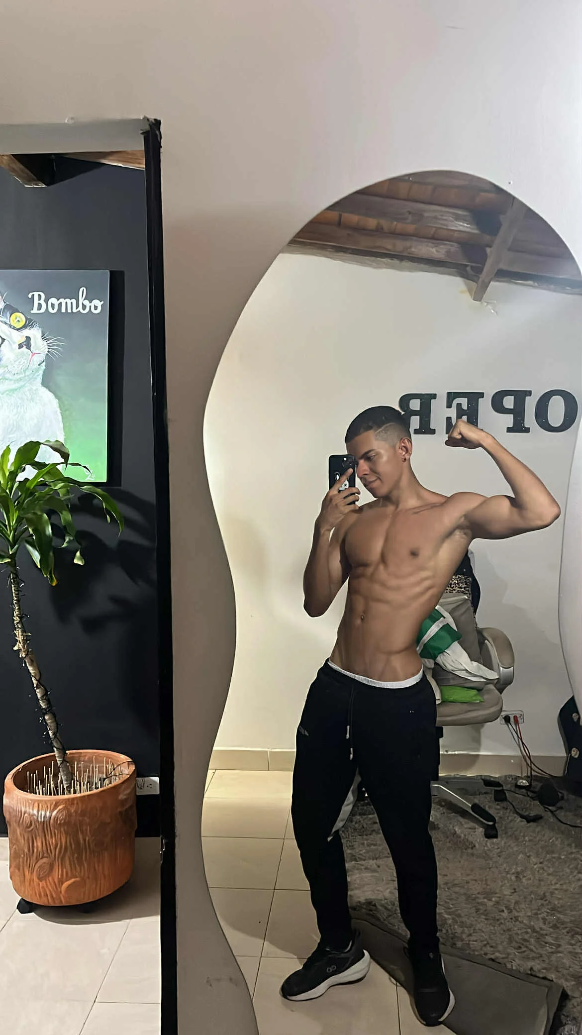 XXX Porn Photo of Nude sai_cooper 3