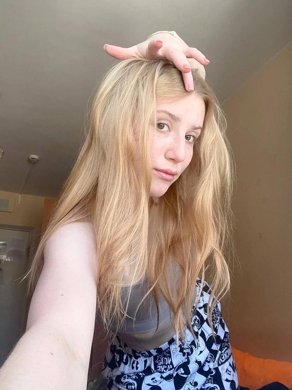 XXX Porn Photo of Nude CuteeeAlina 14