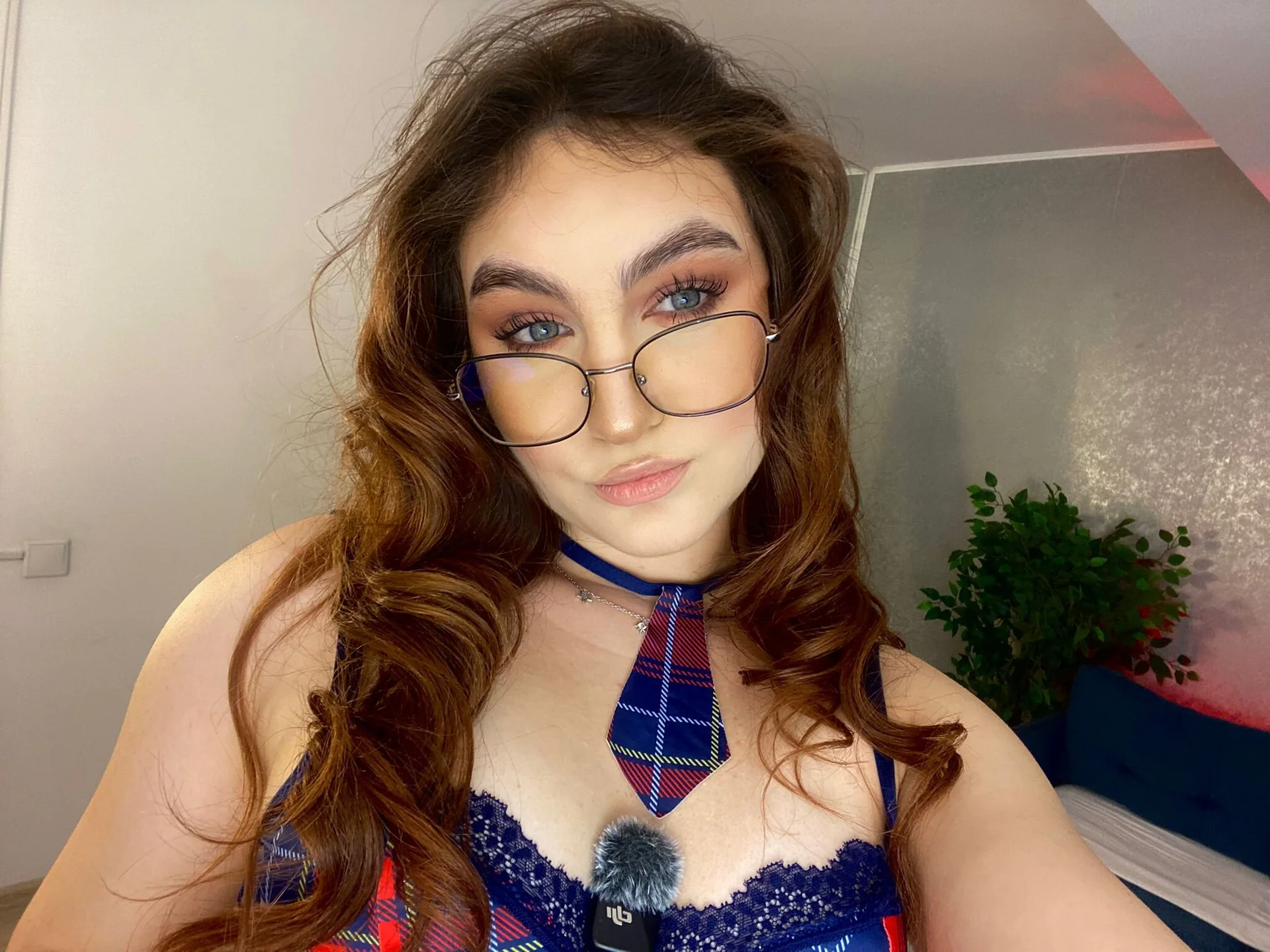 XXX Porn Photo of Nude ValentinaMonroee 2