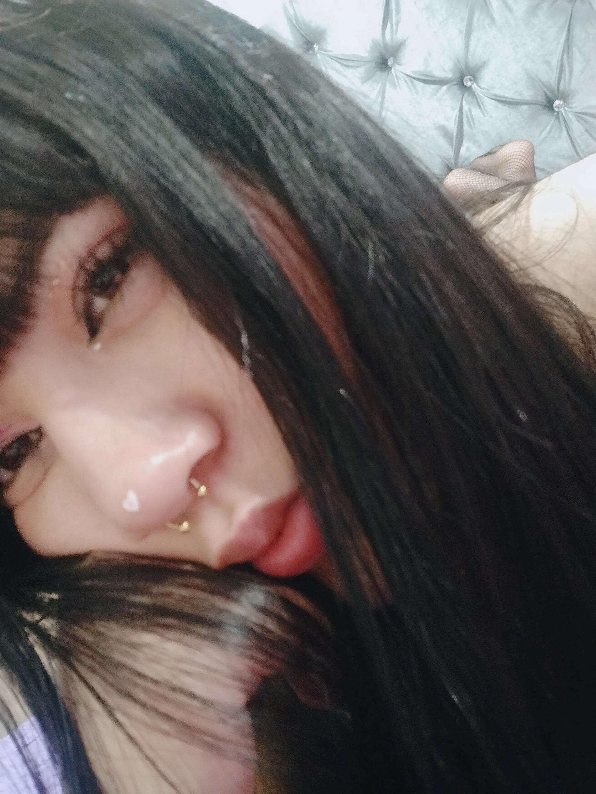 XXX Porn Photo of Nude limoncito_blossom 31