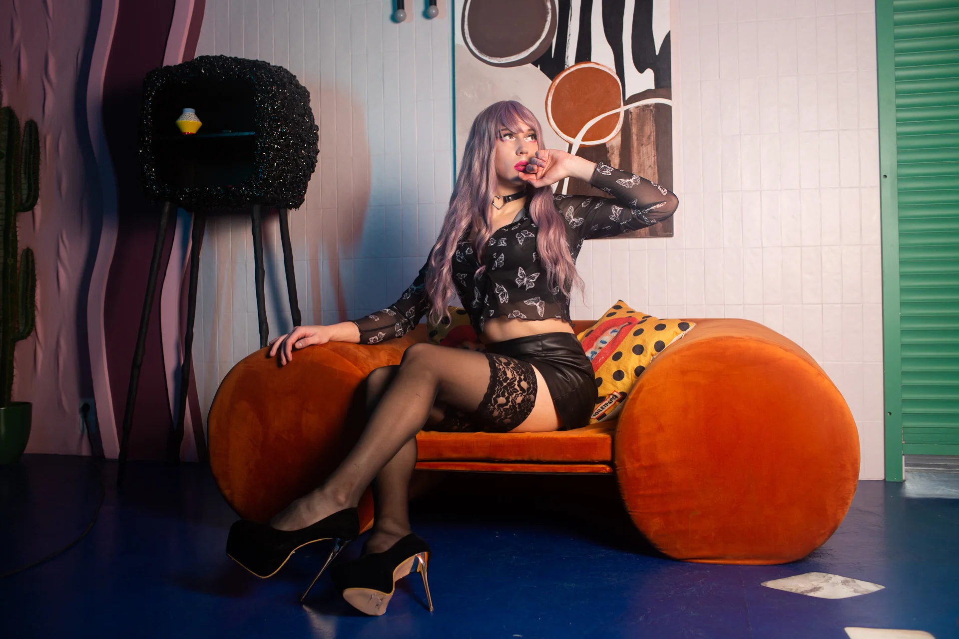 XXX Porn Photo of Nude IvyJoys 2