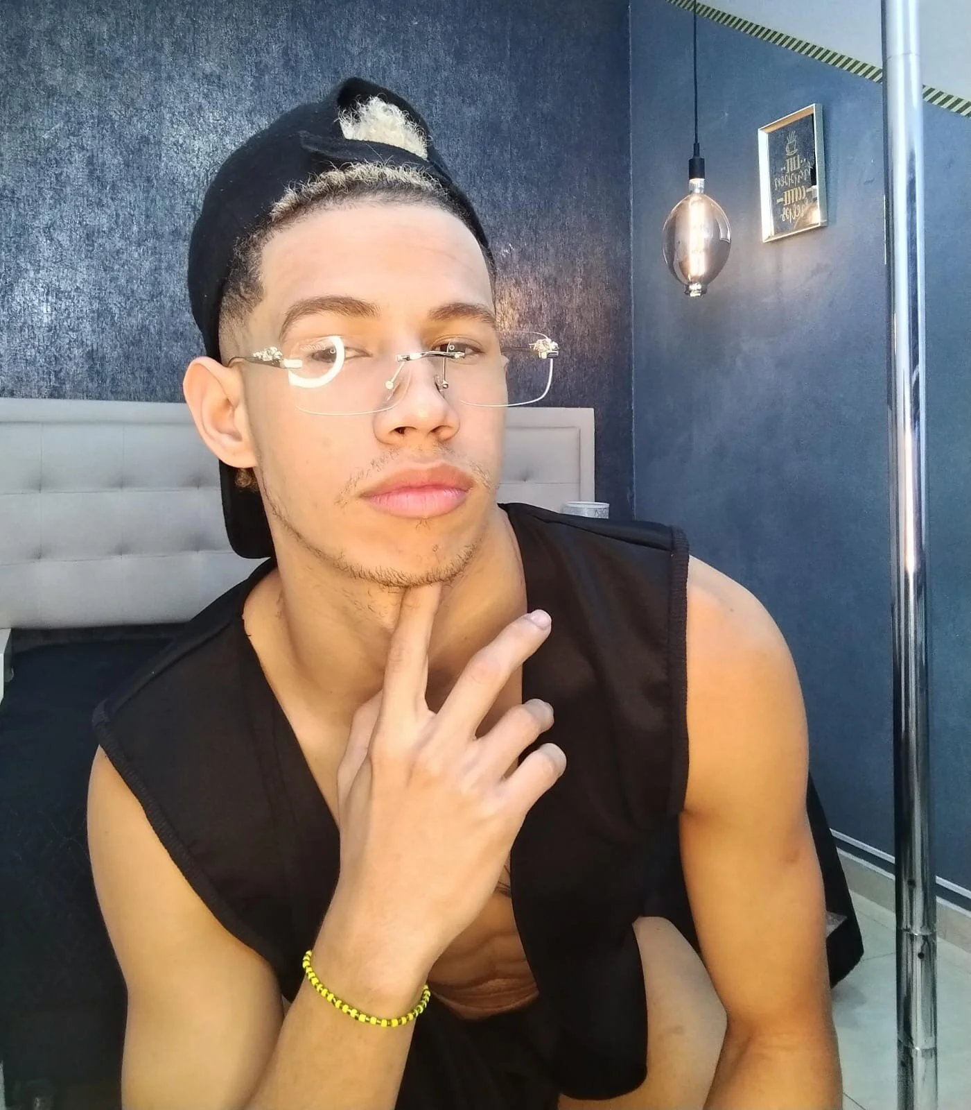 XXX Porn Photo of Nude Erick_Zhimerman 161
