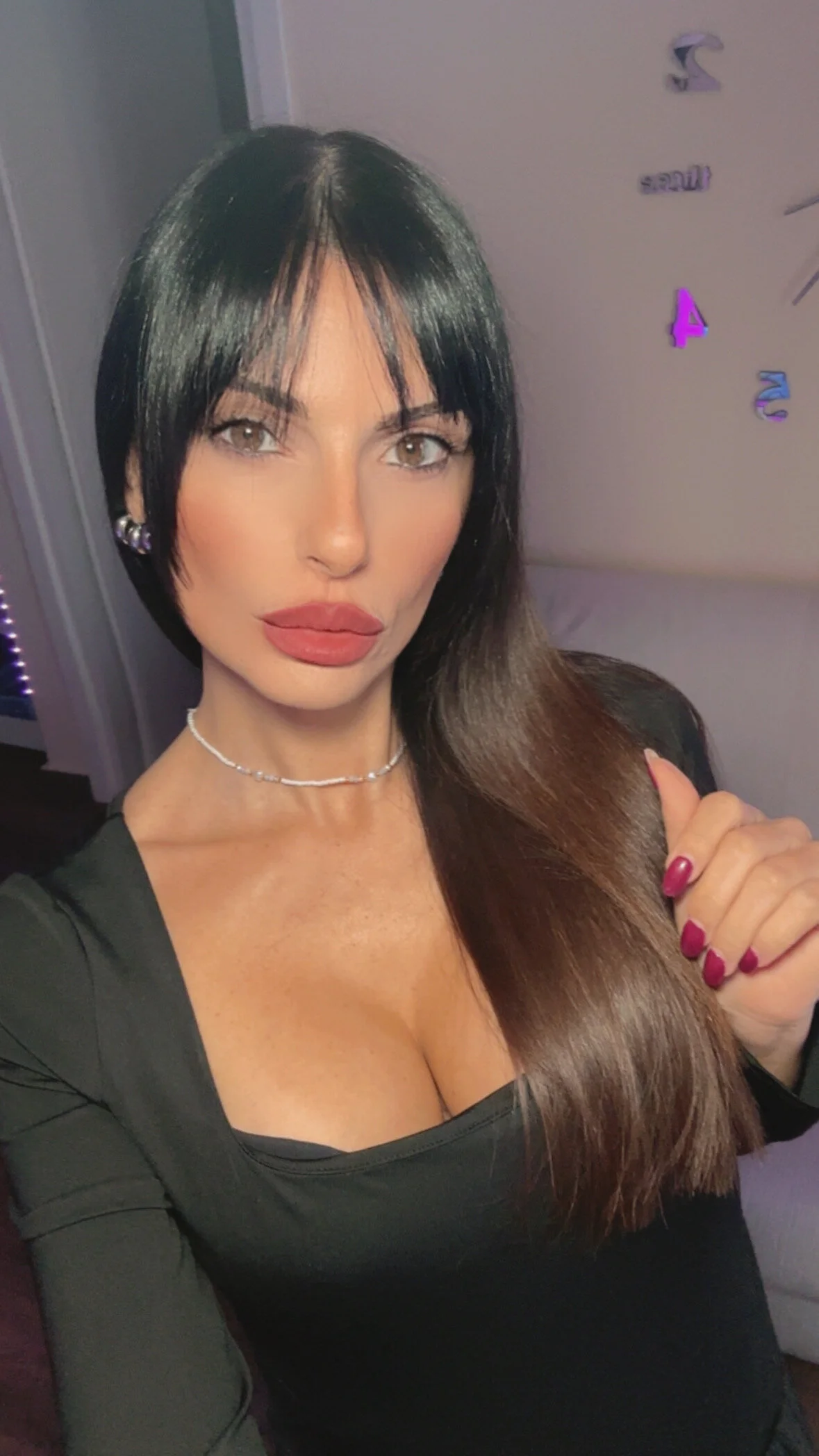 XXX Porn Photo of Nude MartinaRiva 19