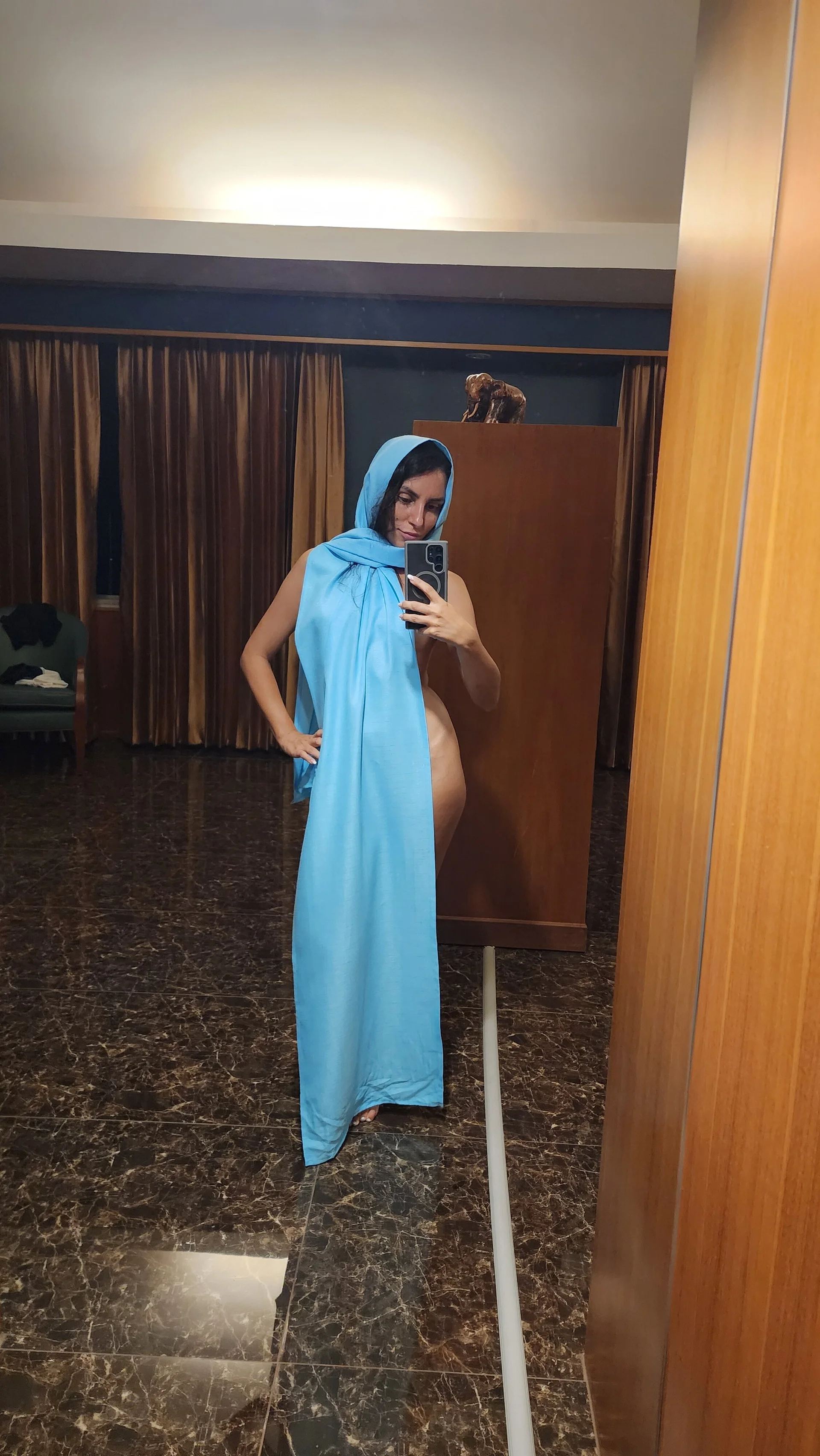 XXX Porn Photo of Nude Izabella_Bella 119