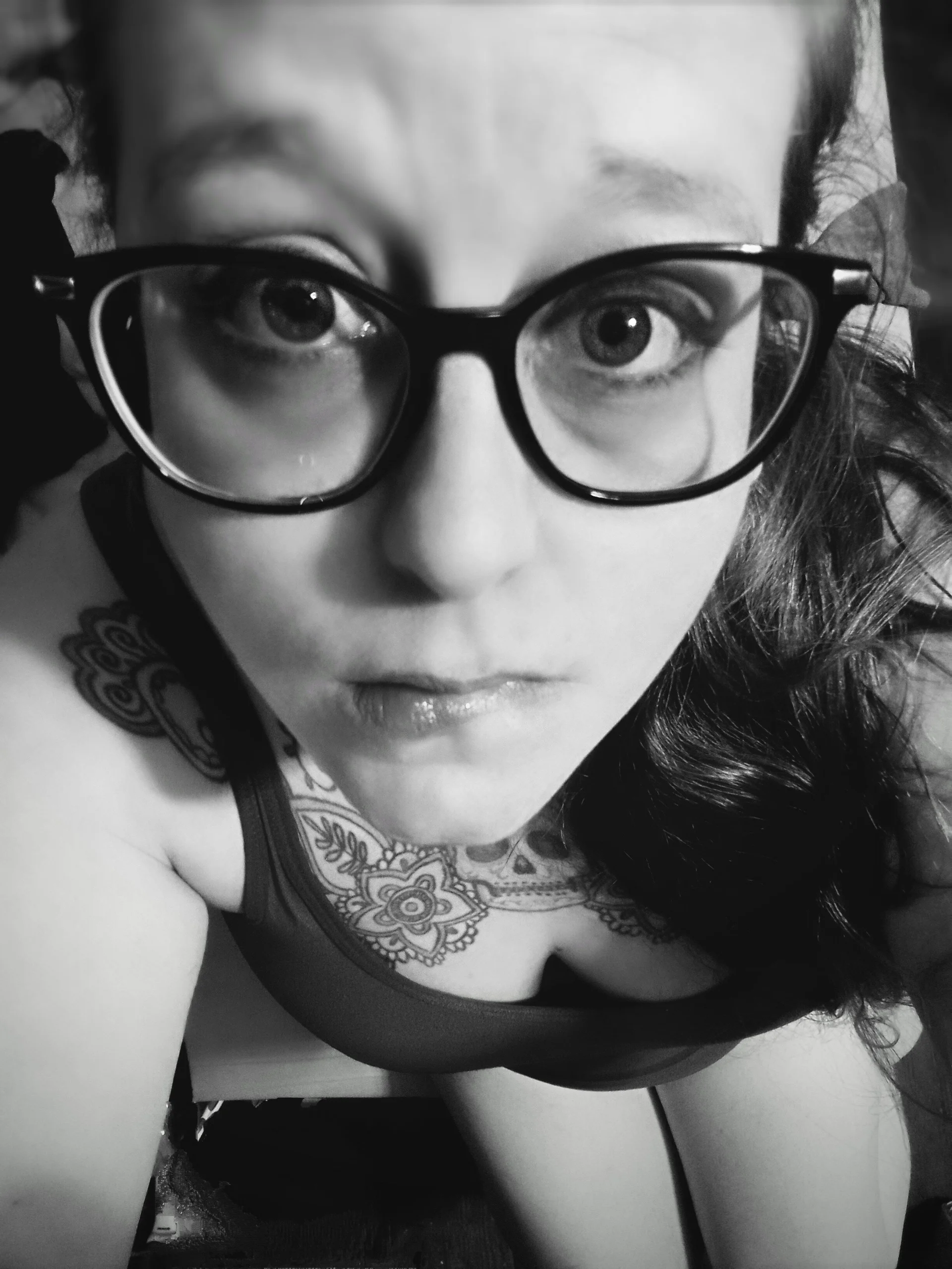 XXX Porn Photo of Nude edgexchaos 3