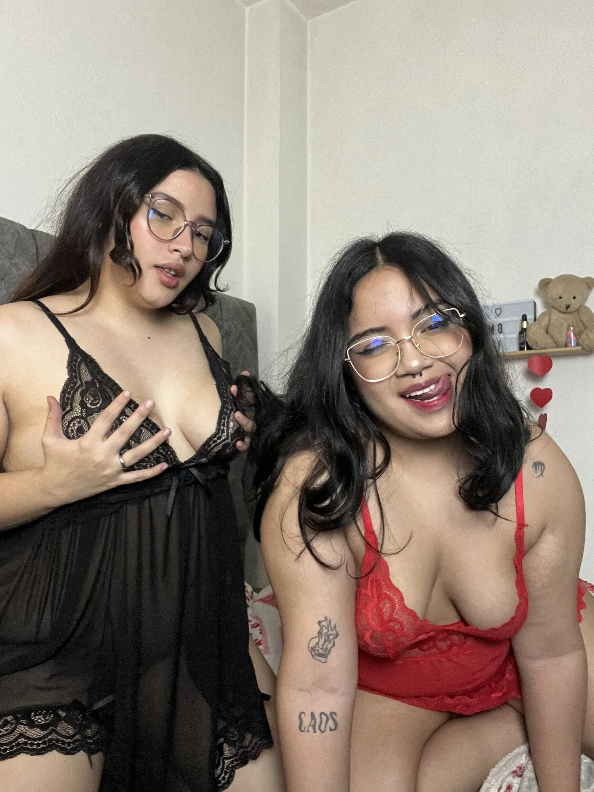 XXX Porn Photo of Nude maddie-and-chelsea- 136