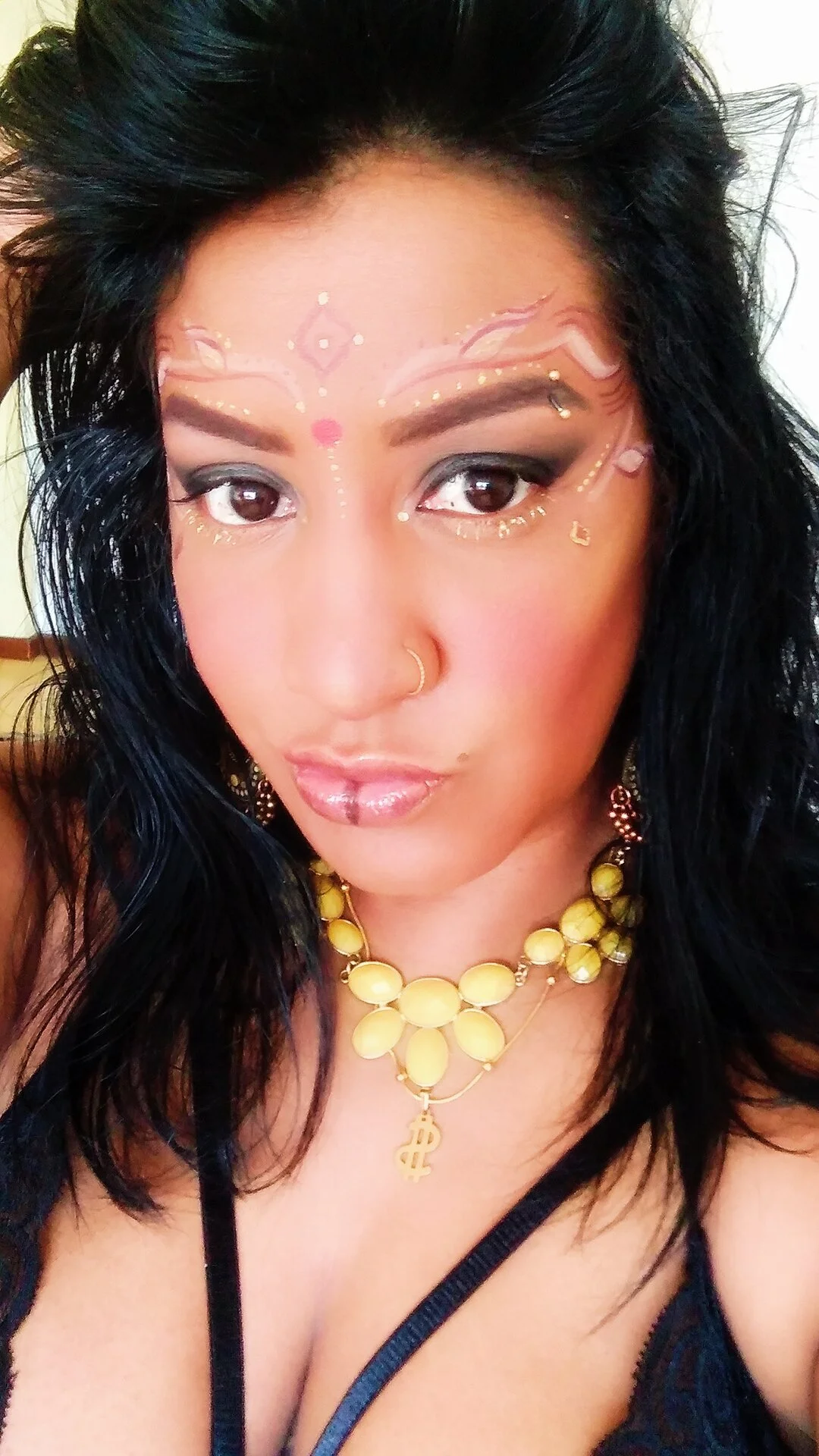 XXX Porn Photo of Nude LadyNahir 204